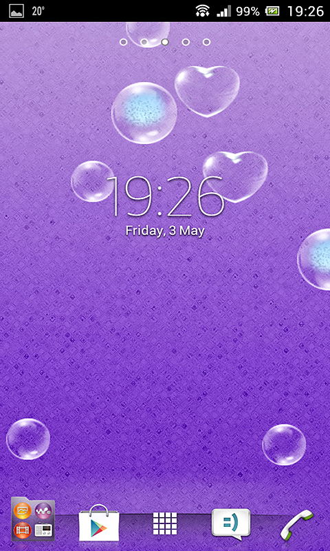 Bubbles - App on Amazon Appstore