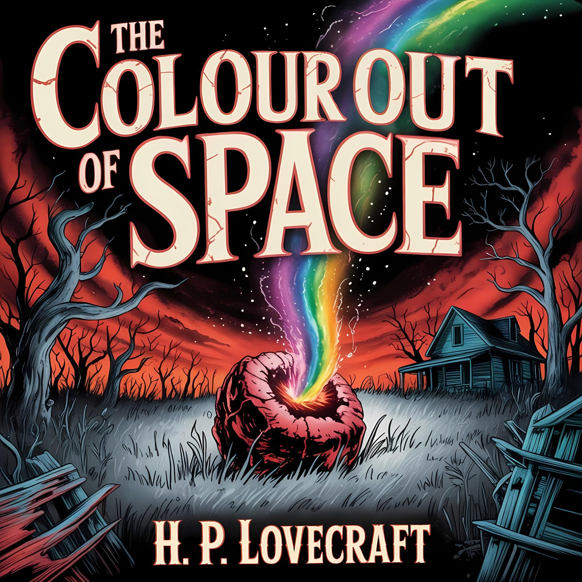 The Colour Out of Space