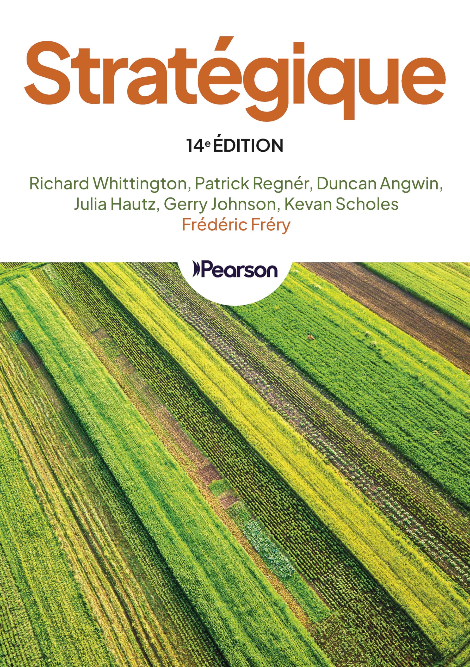 Stratégique - 14e édition