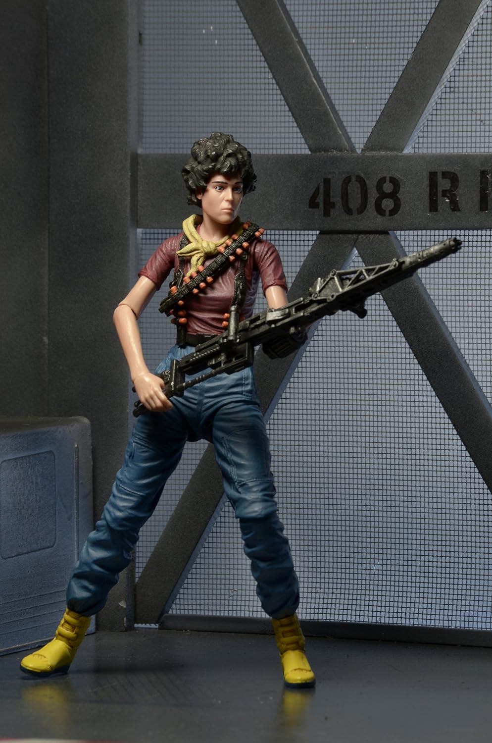 Aliens - 7" Scale Action Figure - Kenner Ripley, by NECA