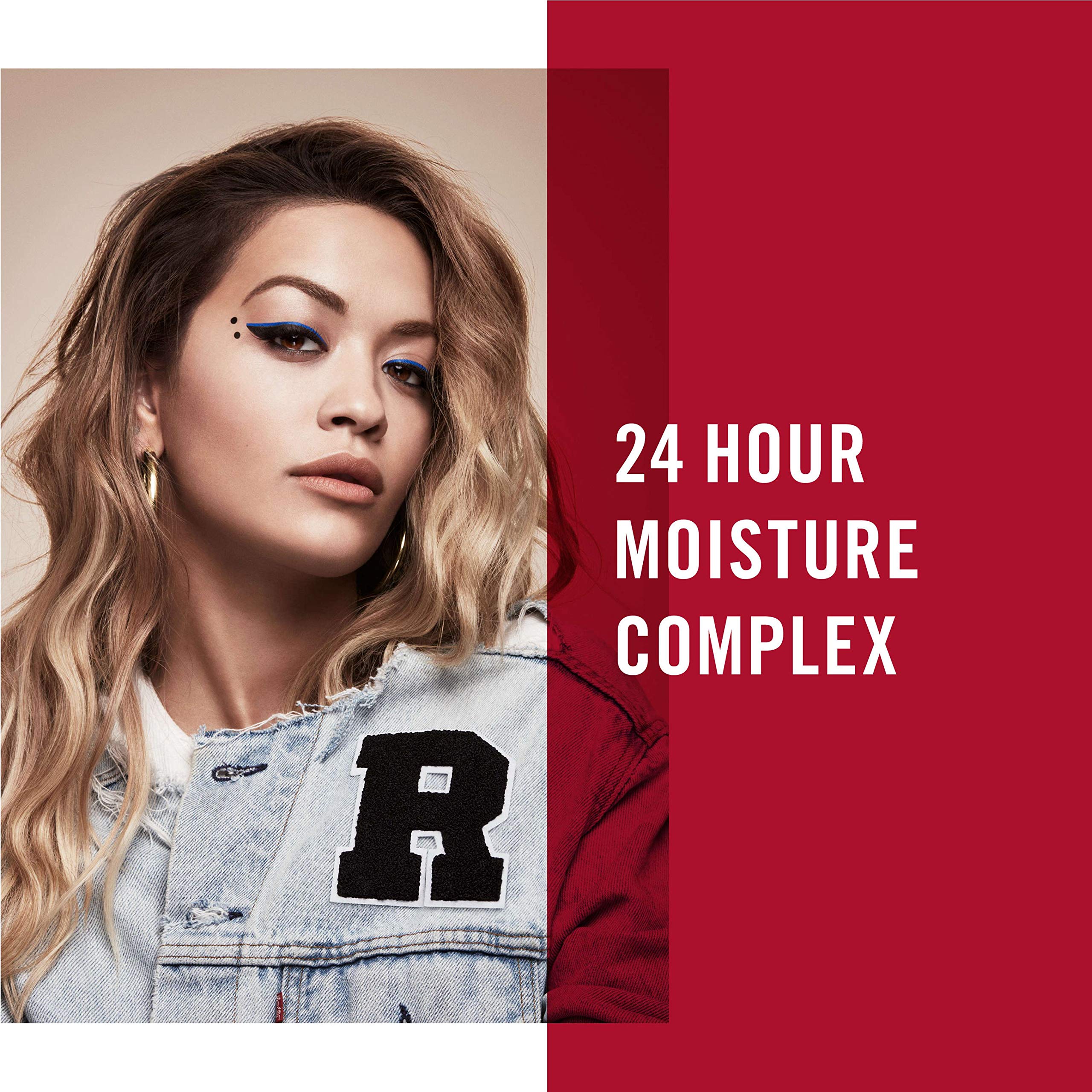 Rimmel Match Perfection Foundation 301 Warm Honey, Medium Coverage, 24hr Hydration, No Caking or Creasing, Lightweight, Reduces Imperfections, Invisible Coverage, SPF20, Cruelty Free — view 5