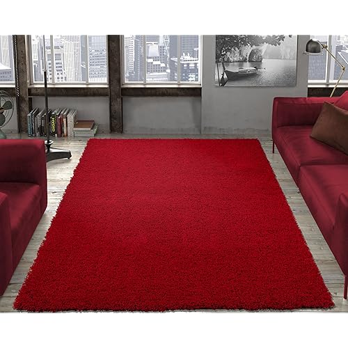 Red Rugs