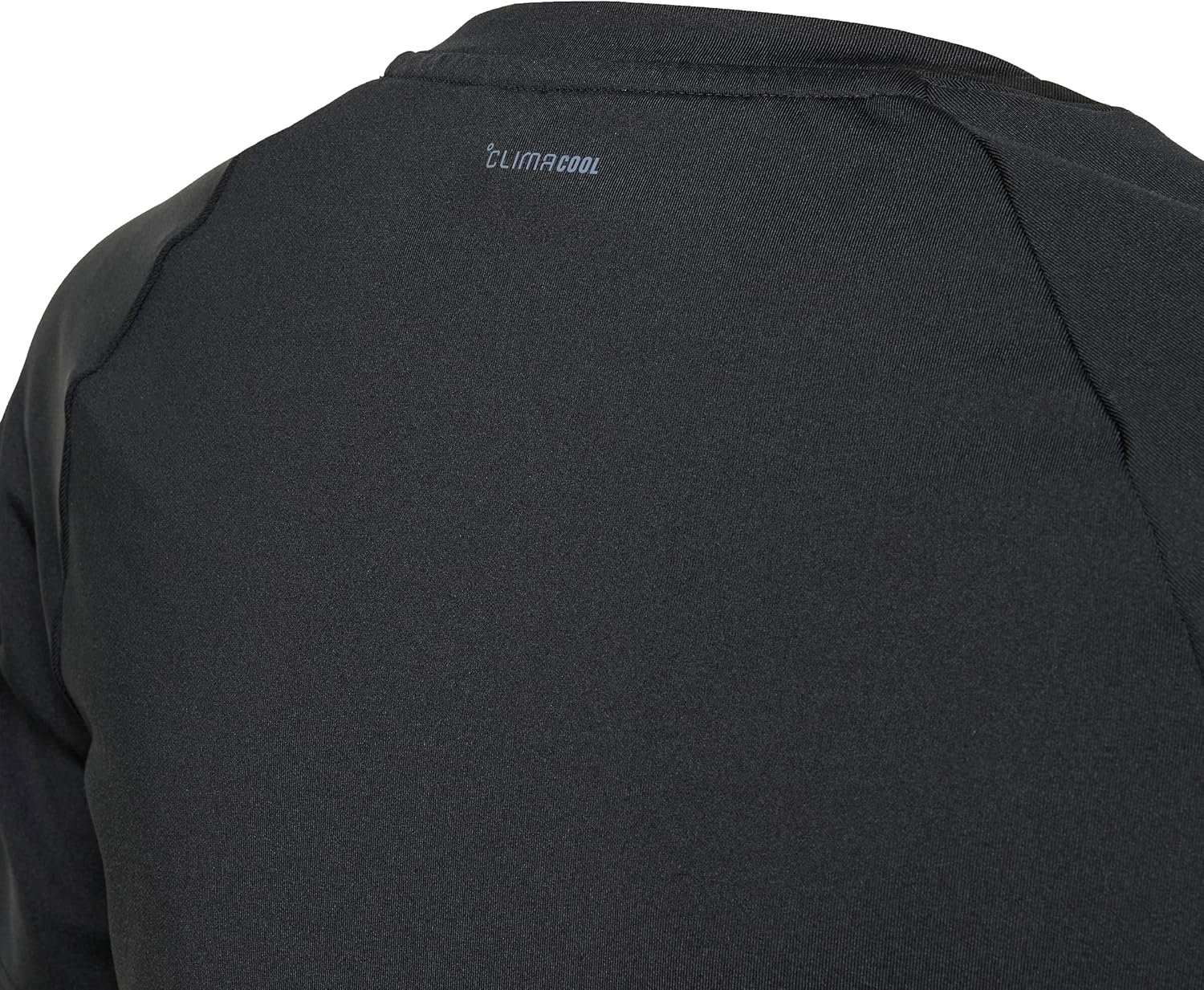 adidas Girls Volleyball Hilo Short Sleeve Jersey - Image 4