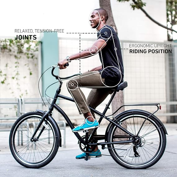 sixthreezero EVRYjourney Mens Bike