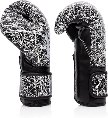 Fairtex Thai Boxing Gloves, bgv1-Type Ride Limited Edition, Size: 10-16 oz Training, Sparring Gloves Boxing, Kickboxing, MMA