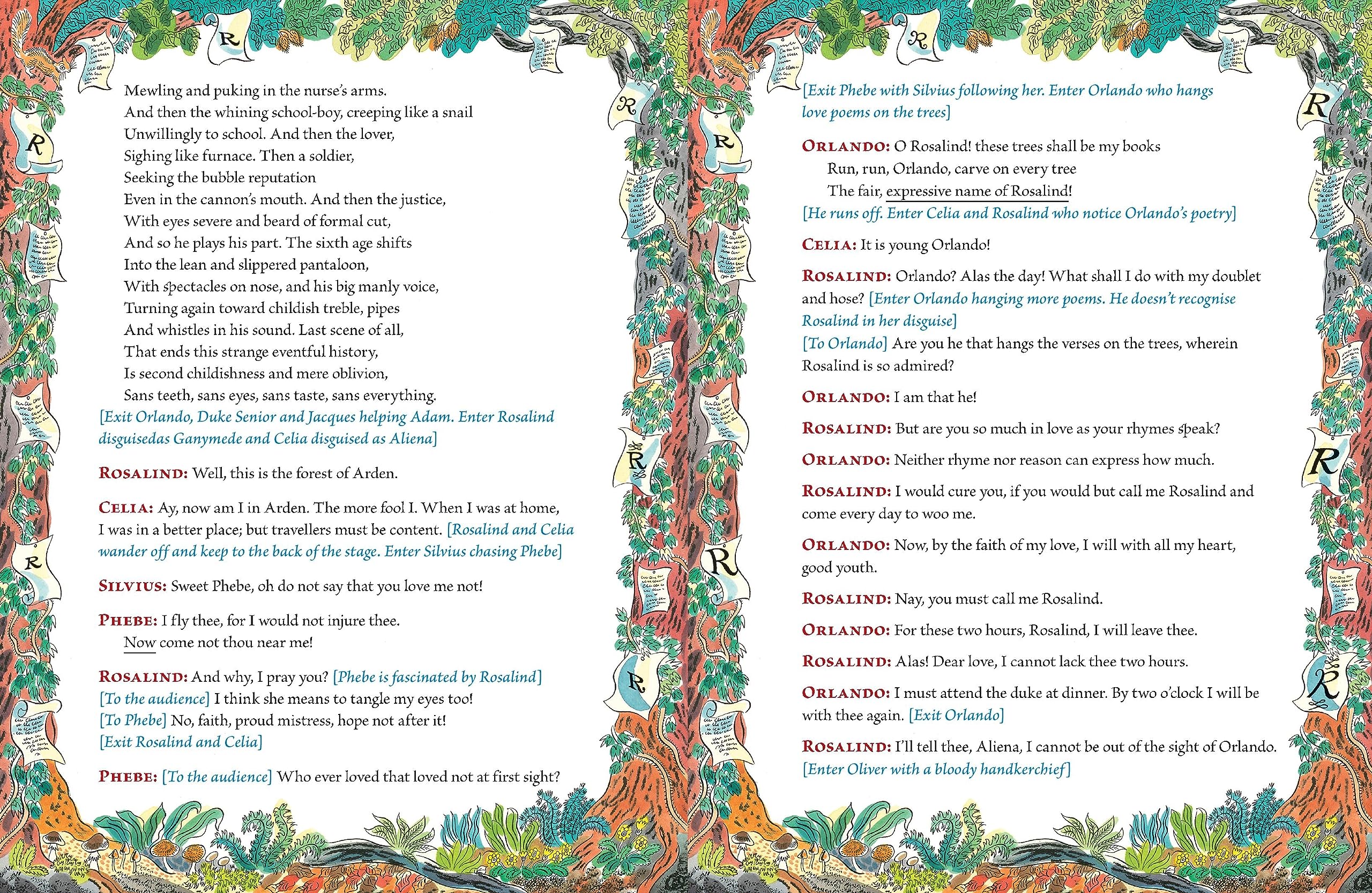 Shakespeare's First Folio: All The Plays: The must-have beautifully illustrated introduction to Shakespeare – a perfect, timeless gift for ages 7+