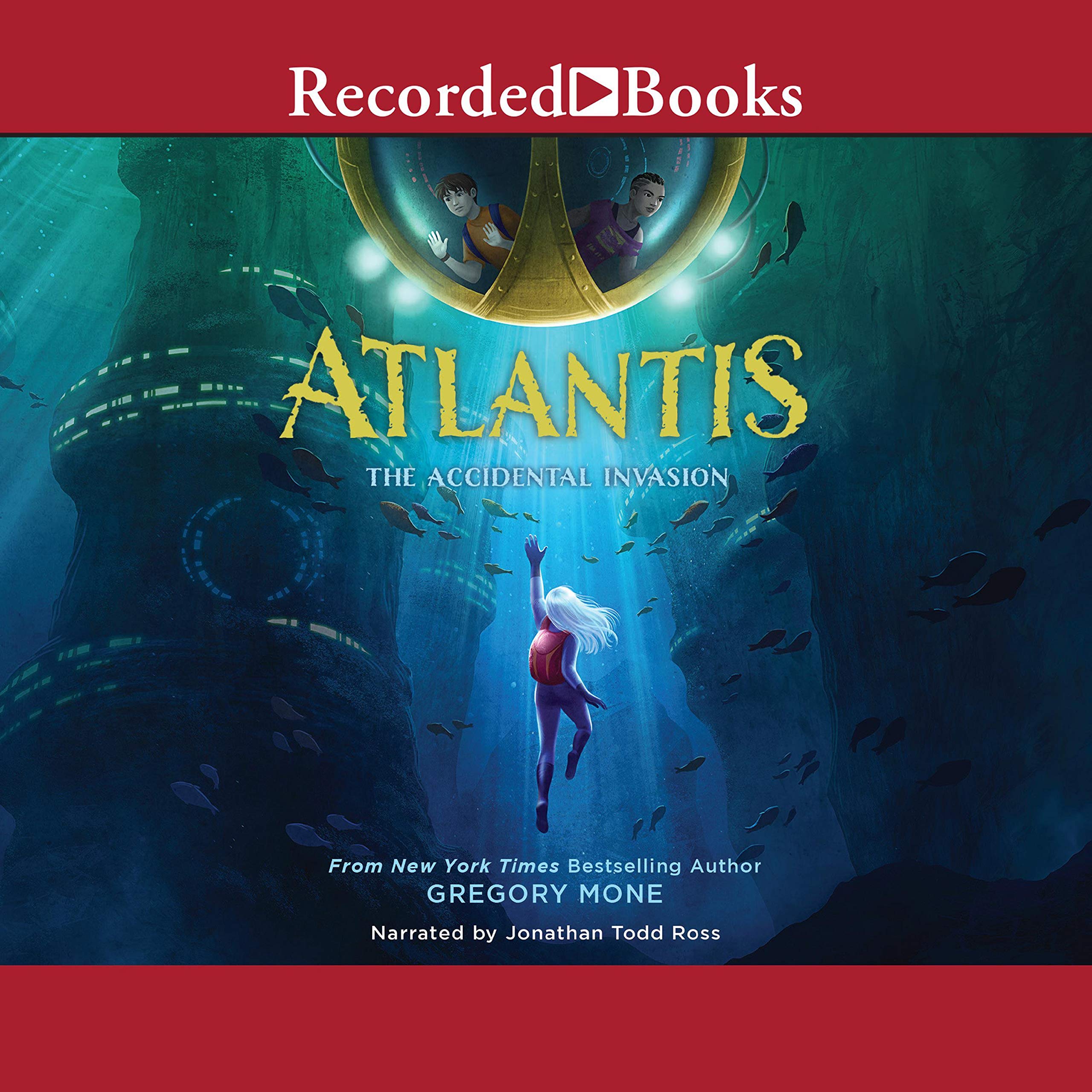 Atlantis: The Accidental Invasion