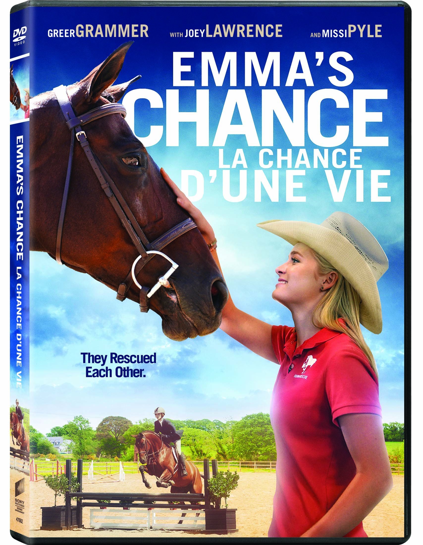Emma's Chance Bilingual [DVD]