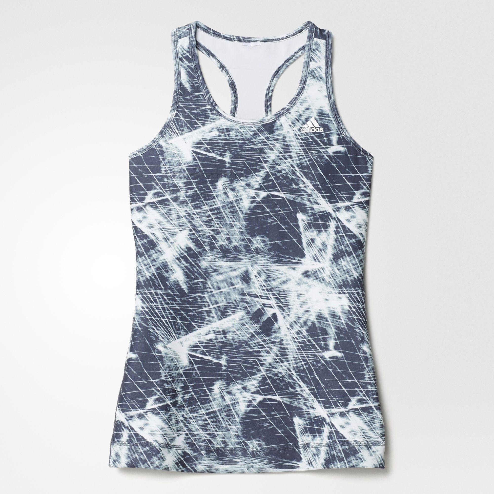 adidas Techfit Solid Camiseta, Mujer