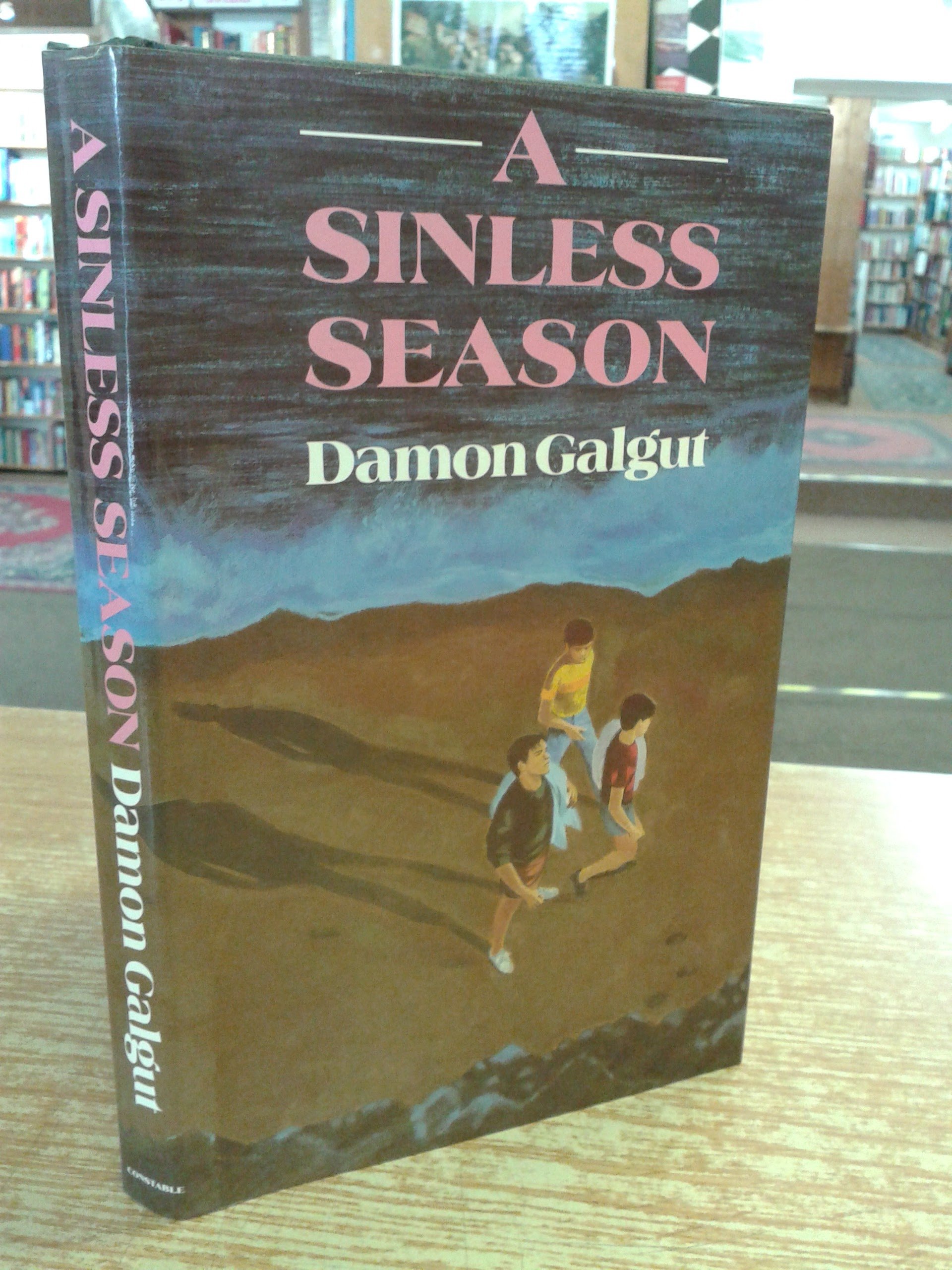 Buy A Sinless Season — BookShops.in