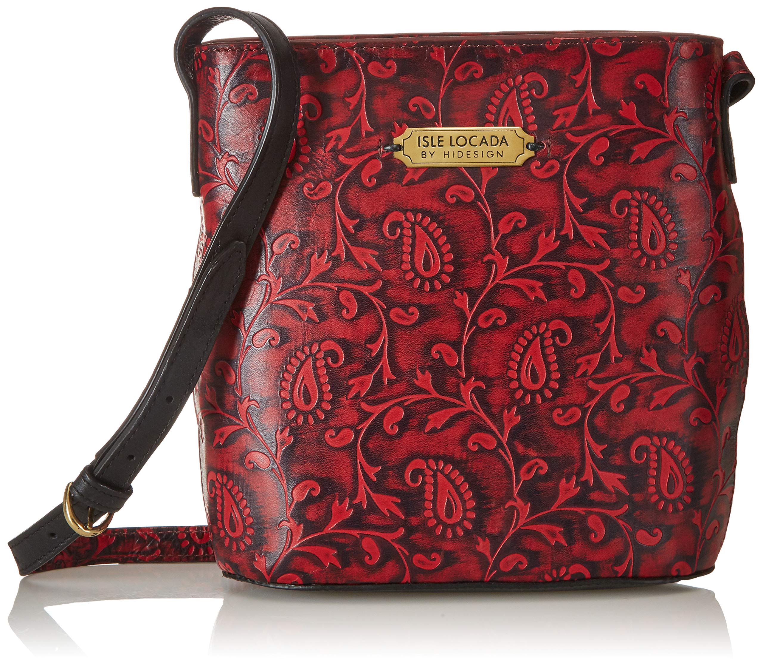 Women's Genuine Leather SLING BAG