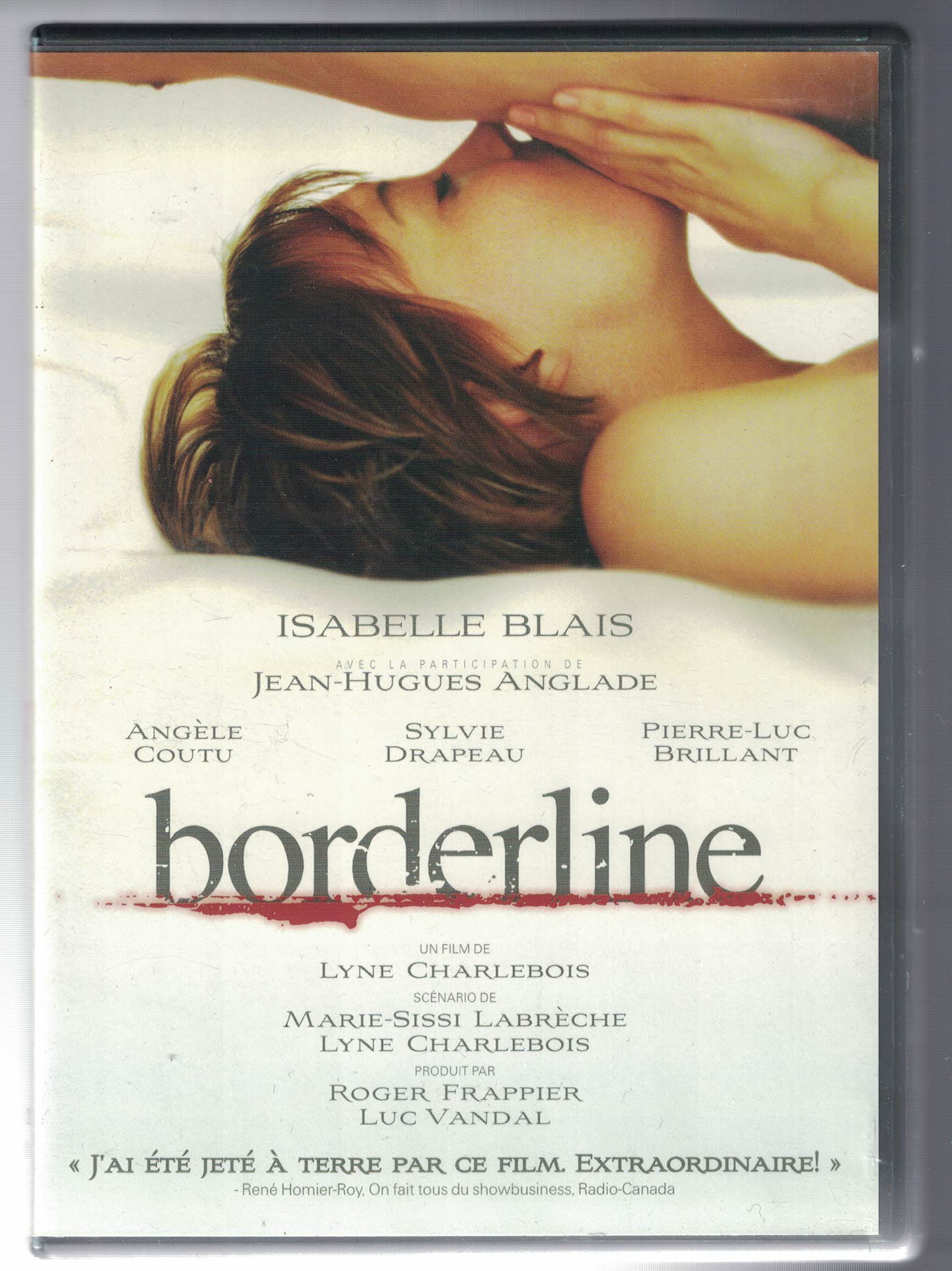 BORDERLINE [DVD]