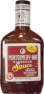 Montgomery Inn BBQ Sauce - 28oz