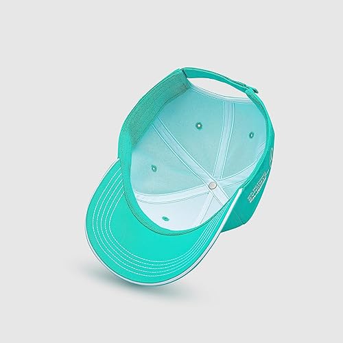 Miniatura 4 de Mercedes AMG Petronas Equipo de Fórmula Uno - Sombrero de equipo 2023 (verde)