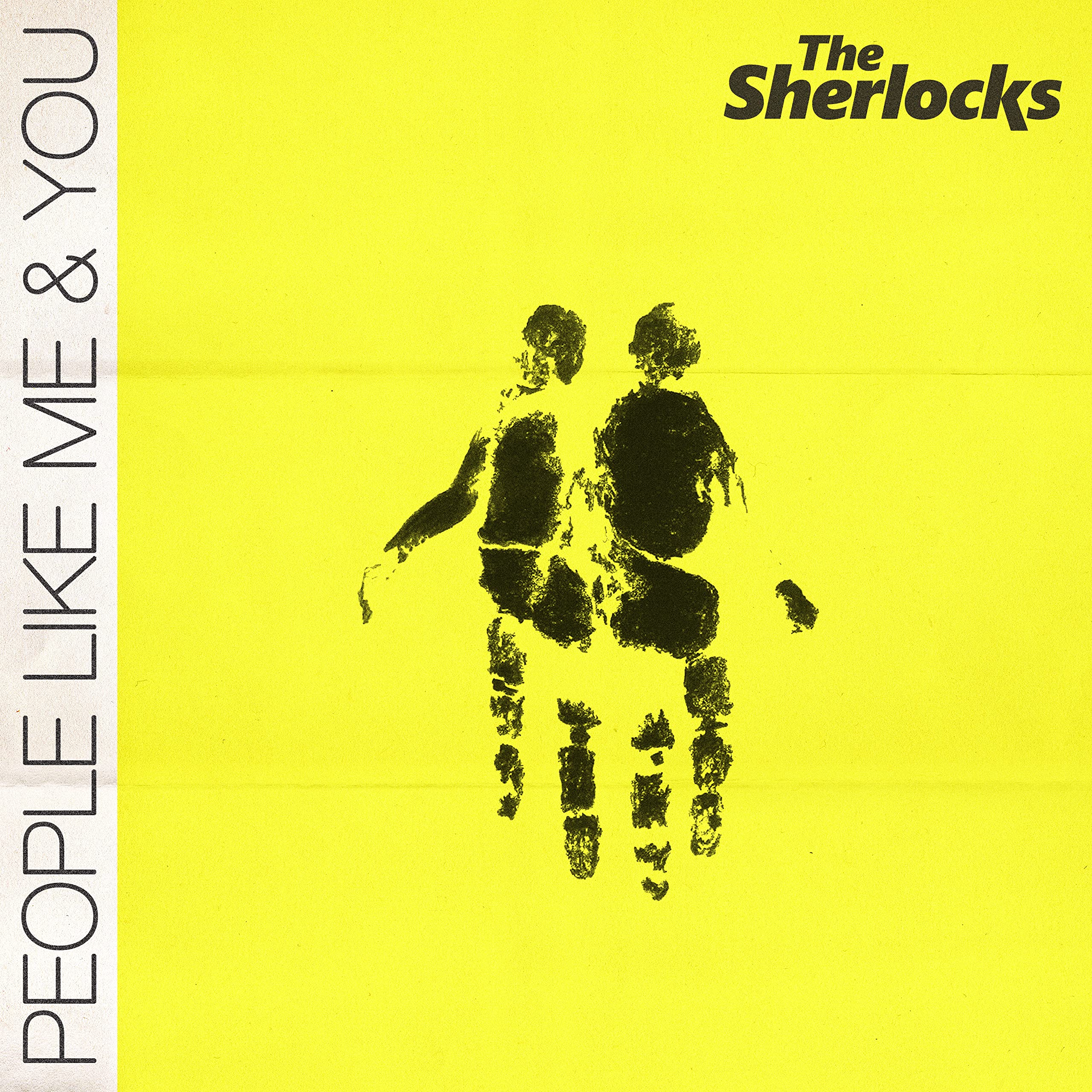 The Sherlocks - People Like Me & You (TeddyBoy Records) CD Album