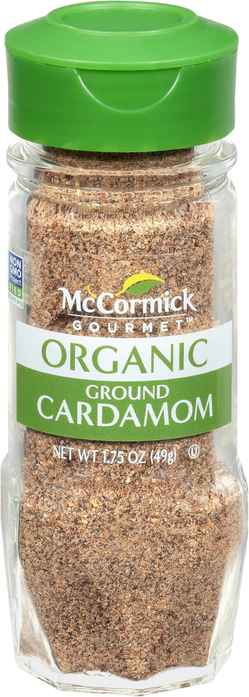 McCormick Gourmet Organic Ground Cardamom