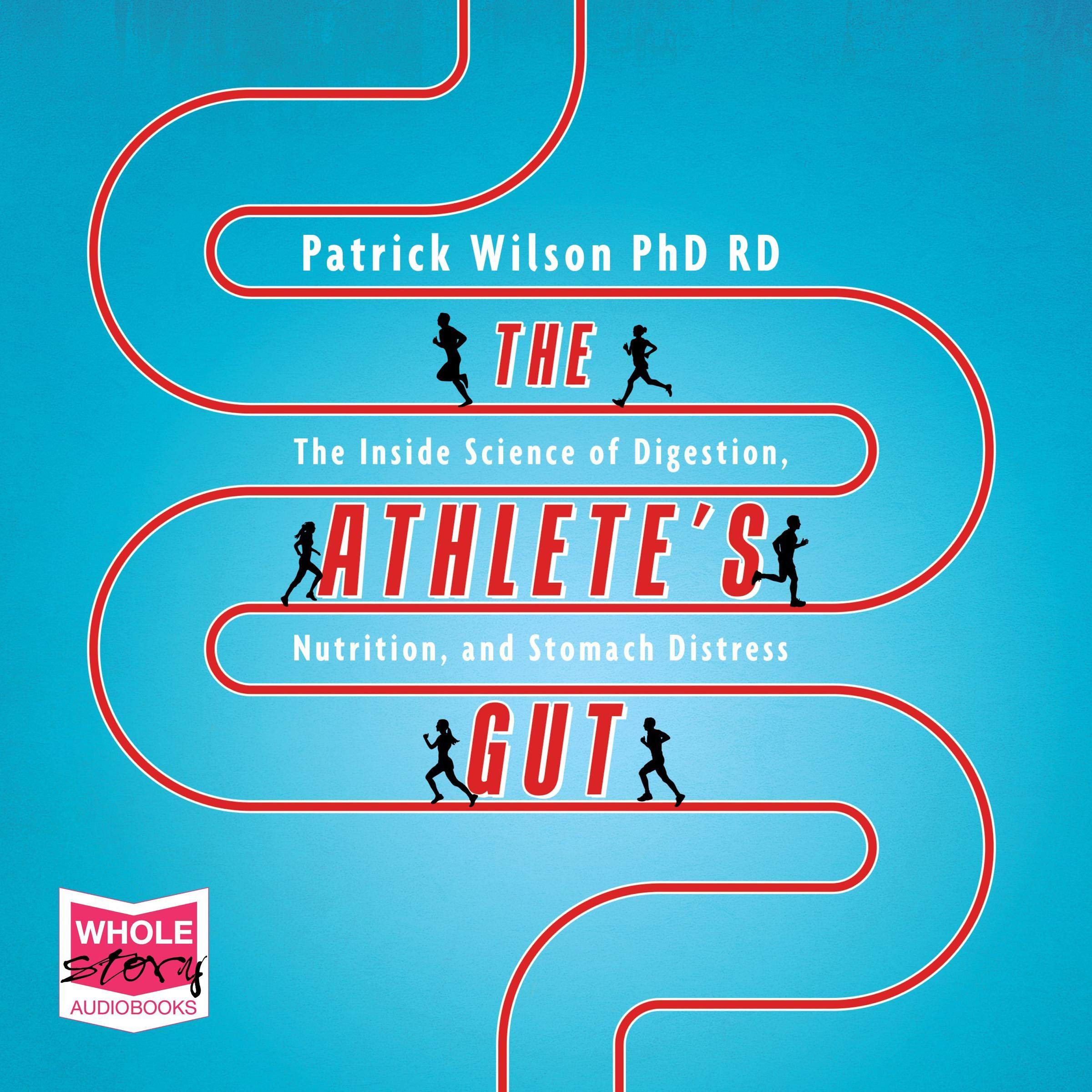 Cover art for The Athlete's Gut