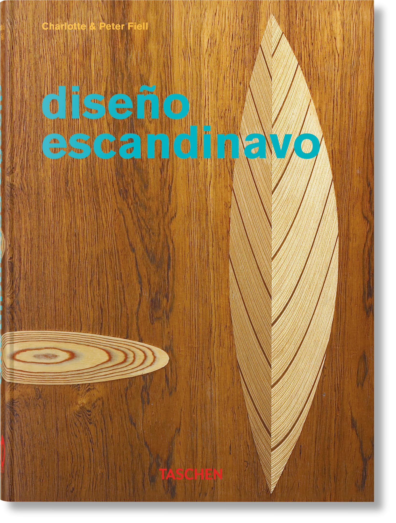 Diseño escandinavo. 40th Ed. (45th Edition) : Fiell, Charlotte