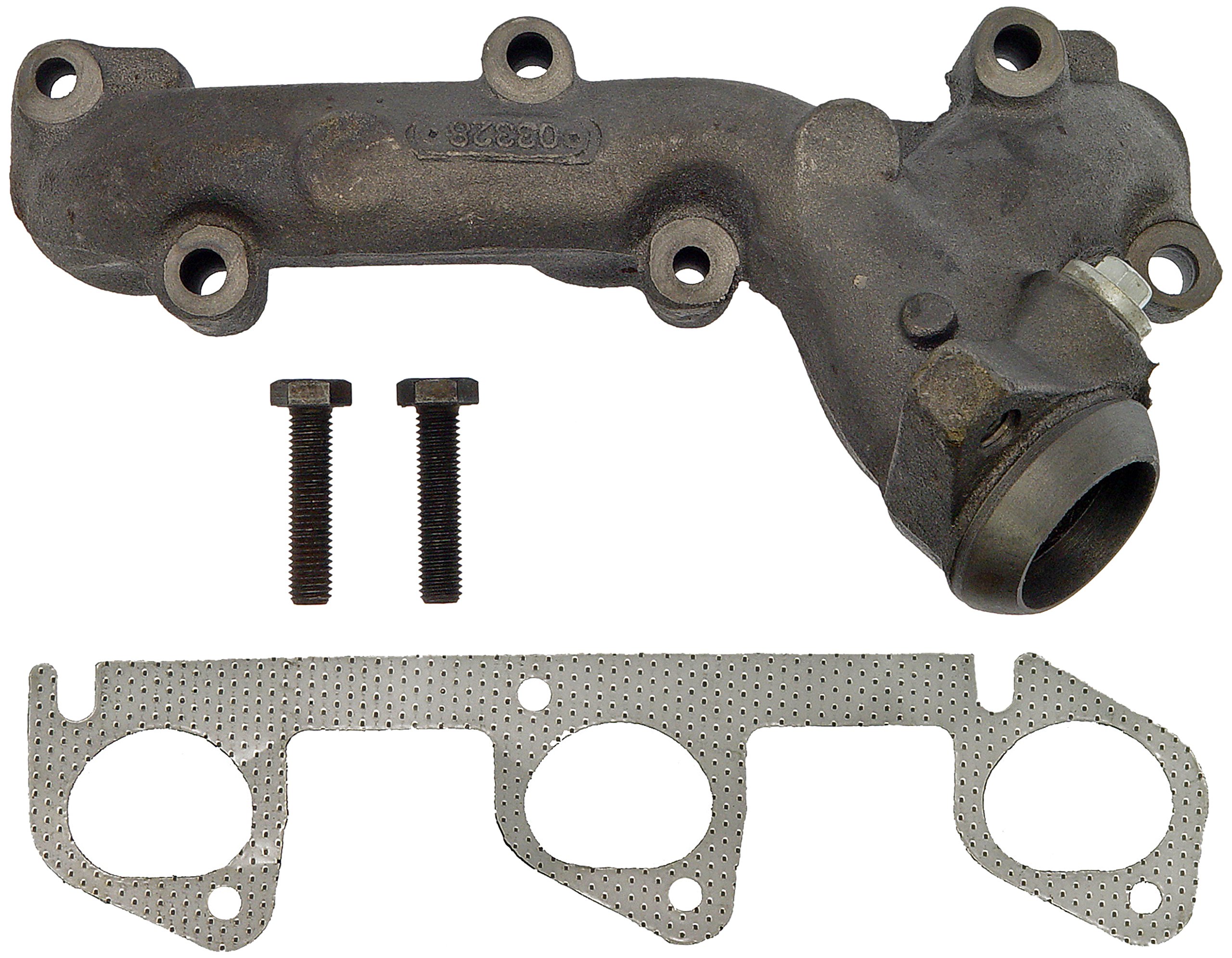 Photo 1 of Dorman 674-373 Driver Side Exhaust Manifold Kit - Includes Required Gaskets and Hardware Compatible with Select Ford Models