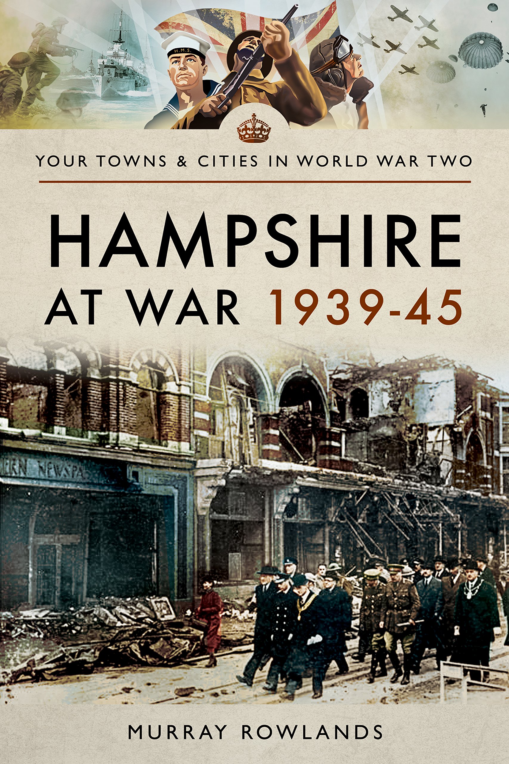Hampshire at War 1939-45