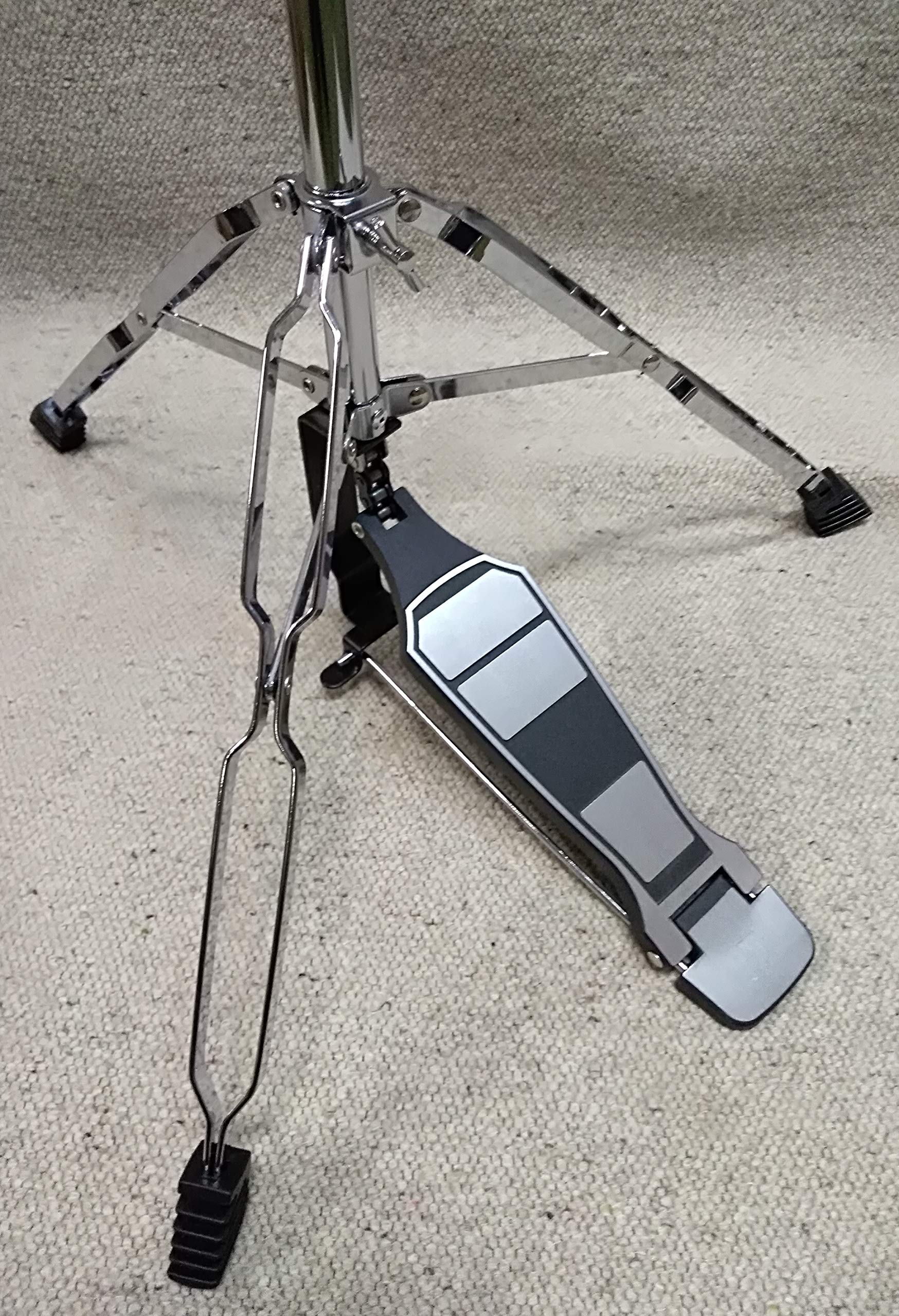 Hardware Batteria Roling's - Charleston HH + Asta Piatto Per Drum Kit - Foto 2