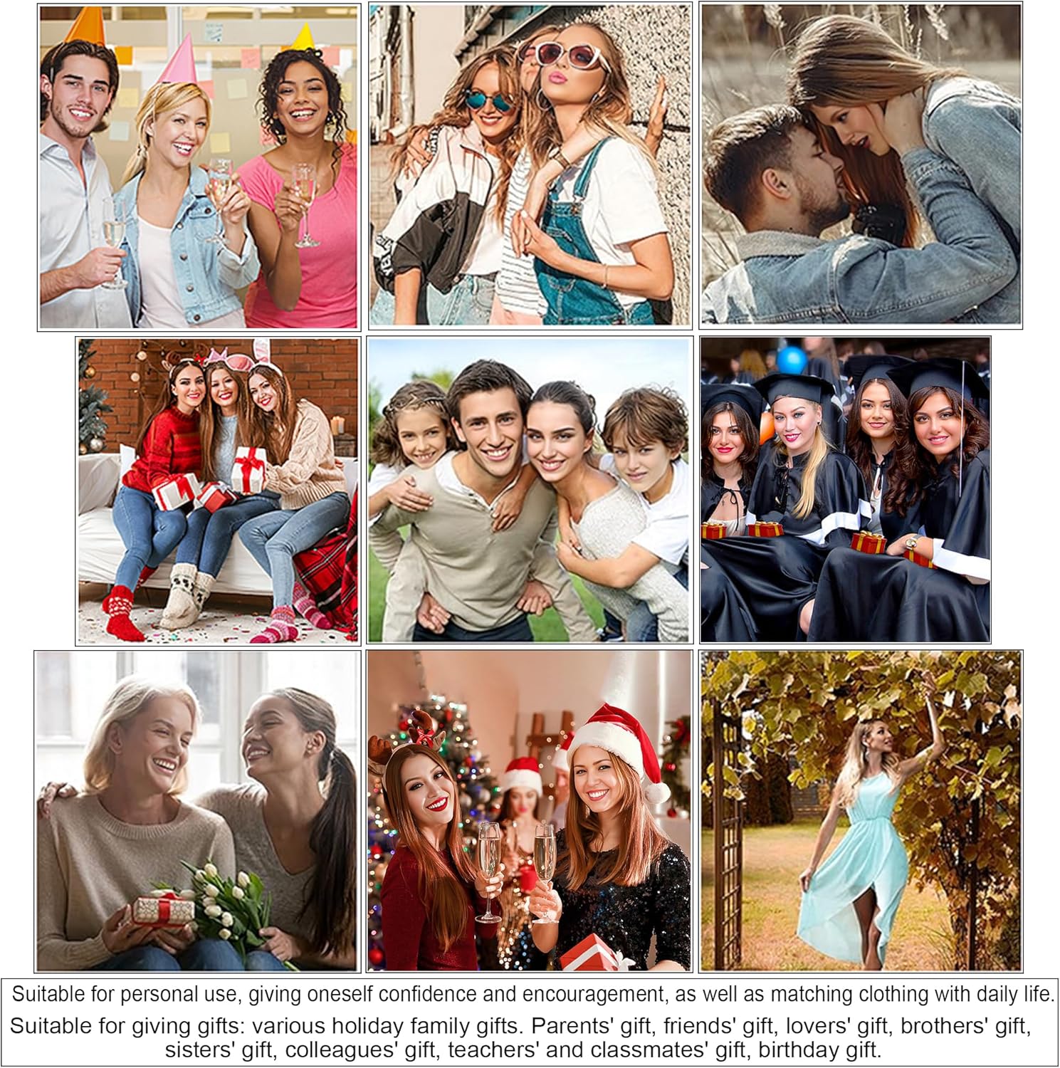 Silver Stainless Steel Morse Code Bracelet - Unique Inspirational Funny Friendship Jewelry-Valentine's Day Gift for Women Men Best Friend Sister Mother Bestie Teen Girls Mom Daughter Grandma Wife Her - Image 9