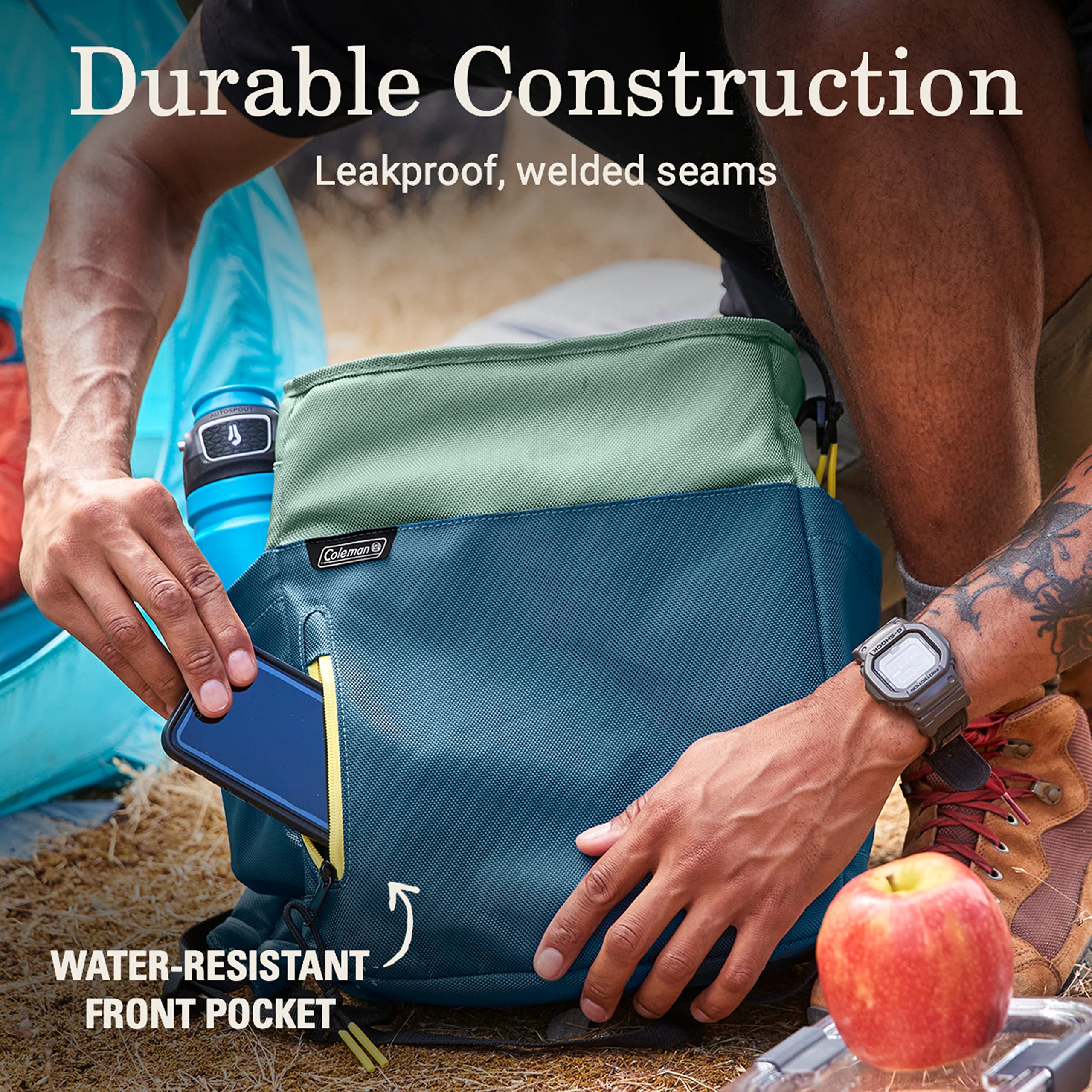 MRPH CVTBL Soft Cooler 16CAN Moss SIOC : Amazon.ca: Sports & Outdoors