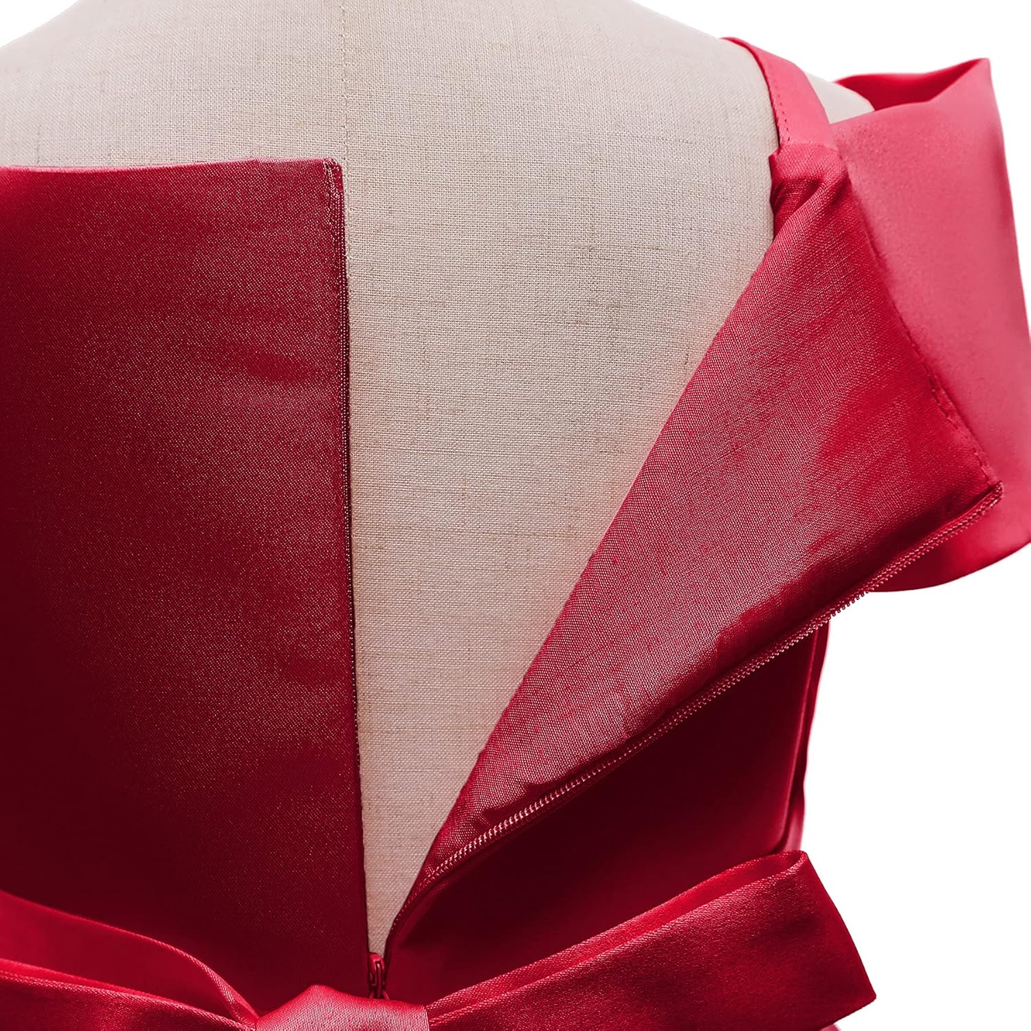 JerrisApparel Girl Party Dress Off Shoulder Princess Pageant Dress Kids Prom Ball Gown - Image 5