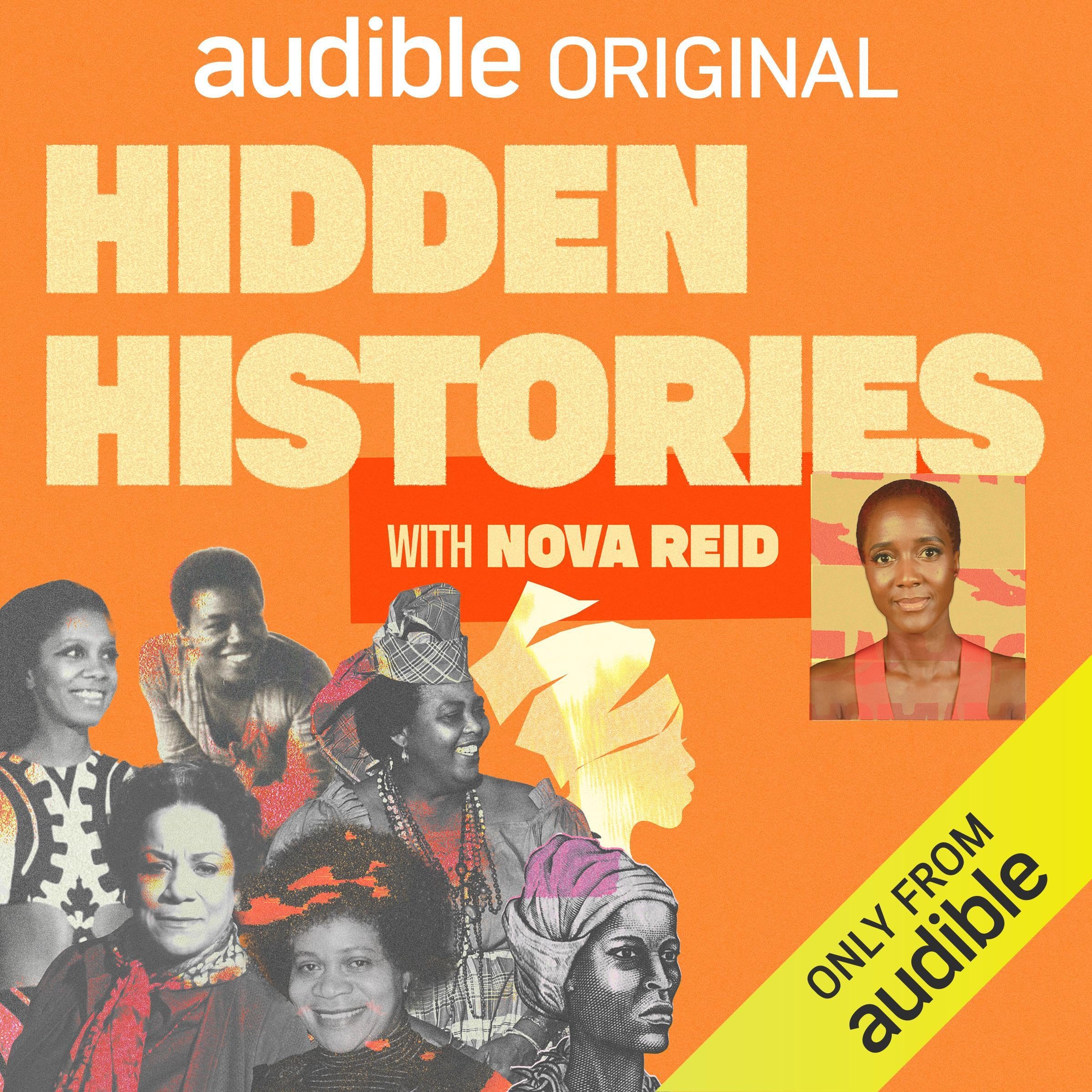 Cover art for Hidden Histories with Nova Reid