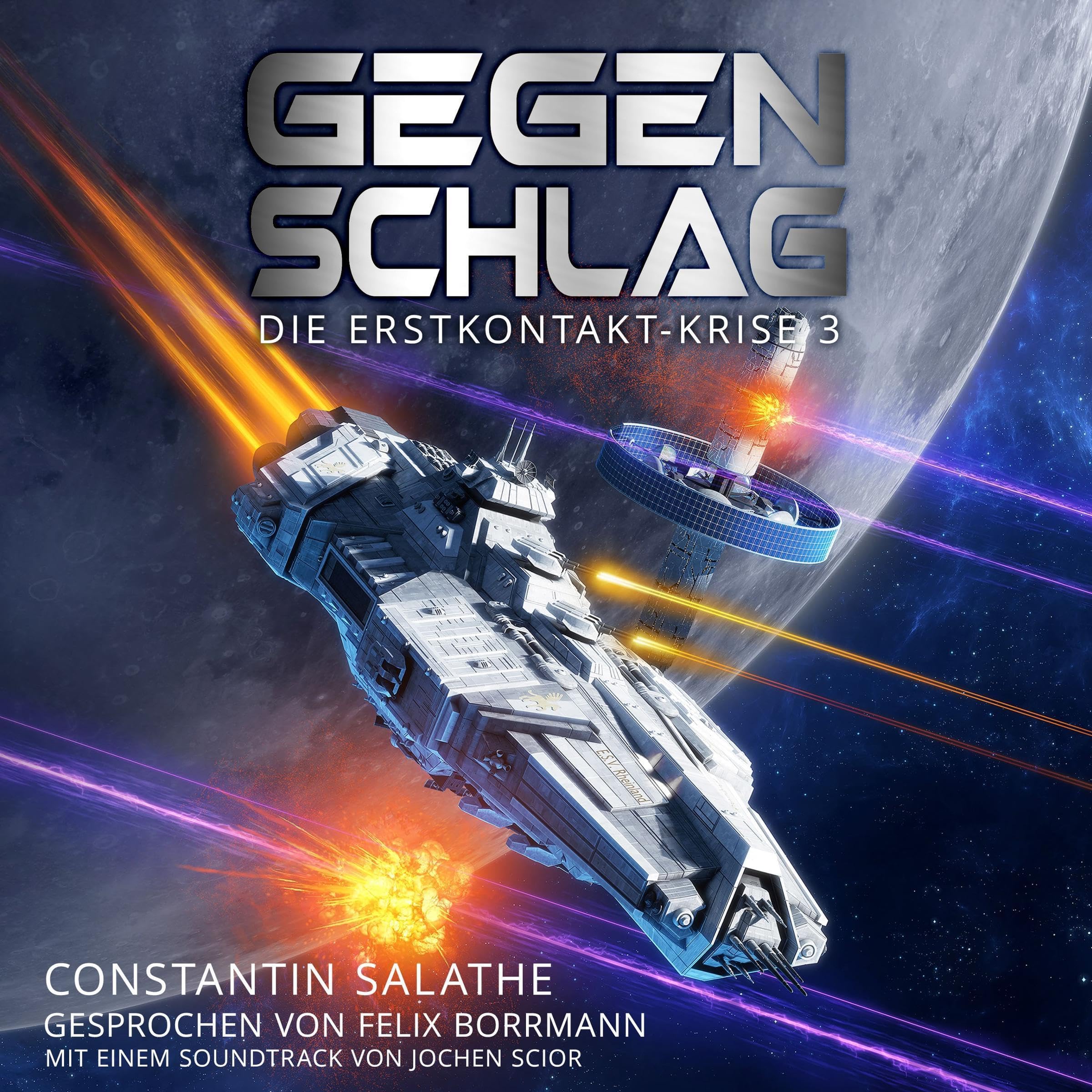 Cover art for Gegenschlag