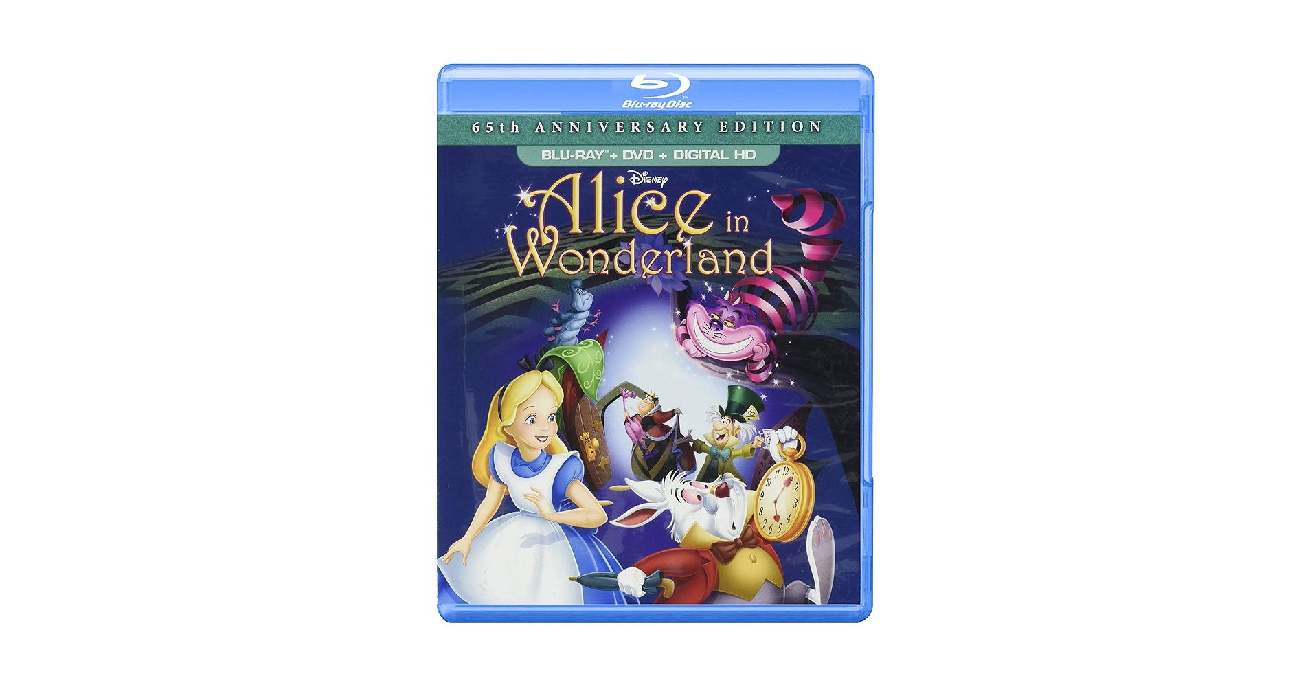Disney 100 アリス・イン・ワンダーランド 　プレミアムエディション Alice in Wonderland - Disney100 Edition Walmart Exclusive