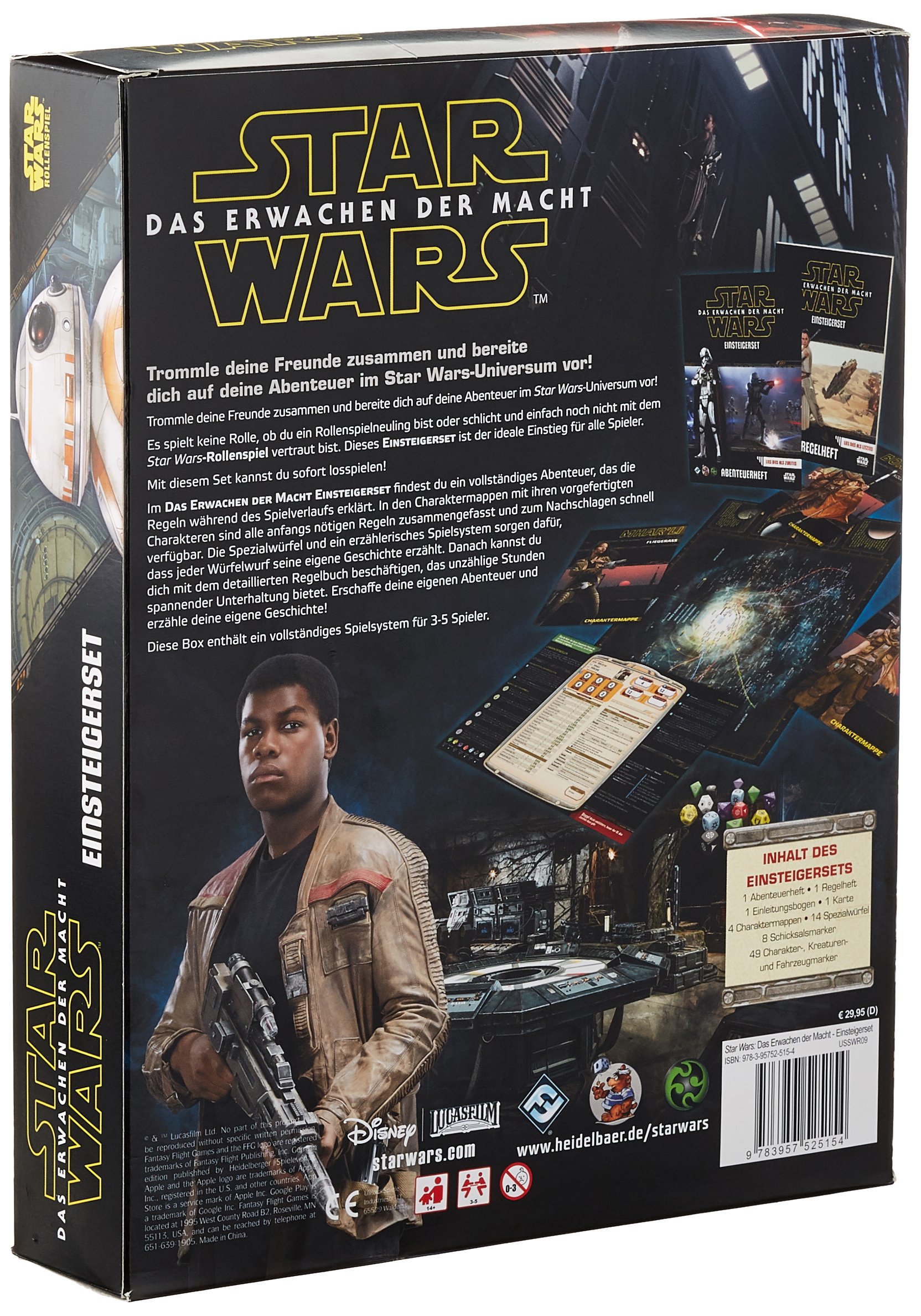 Star Wars: Das Erwachen der Macht Einsteigerset