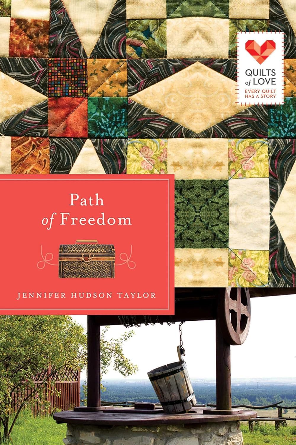 Path of Freedom (Quilts of Love Series Book 3) - Kindle edition by ...