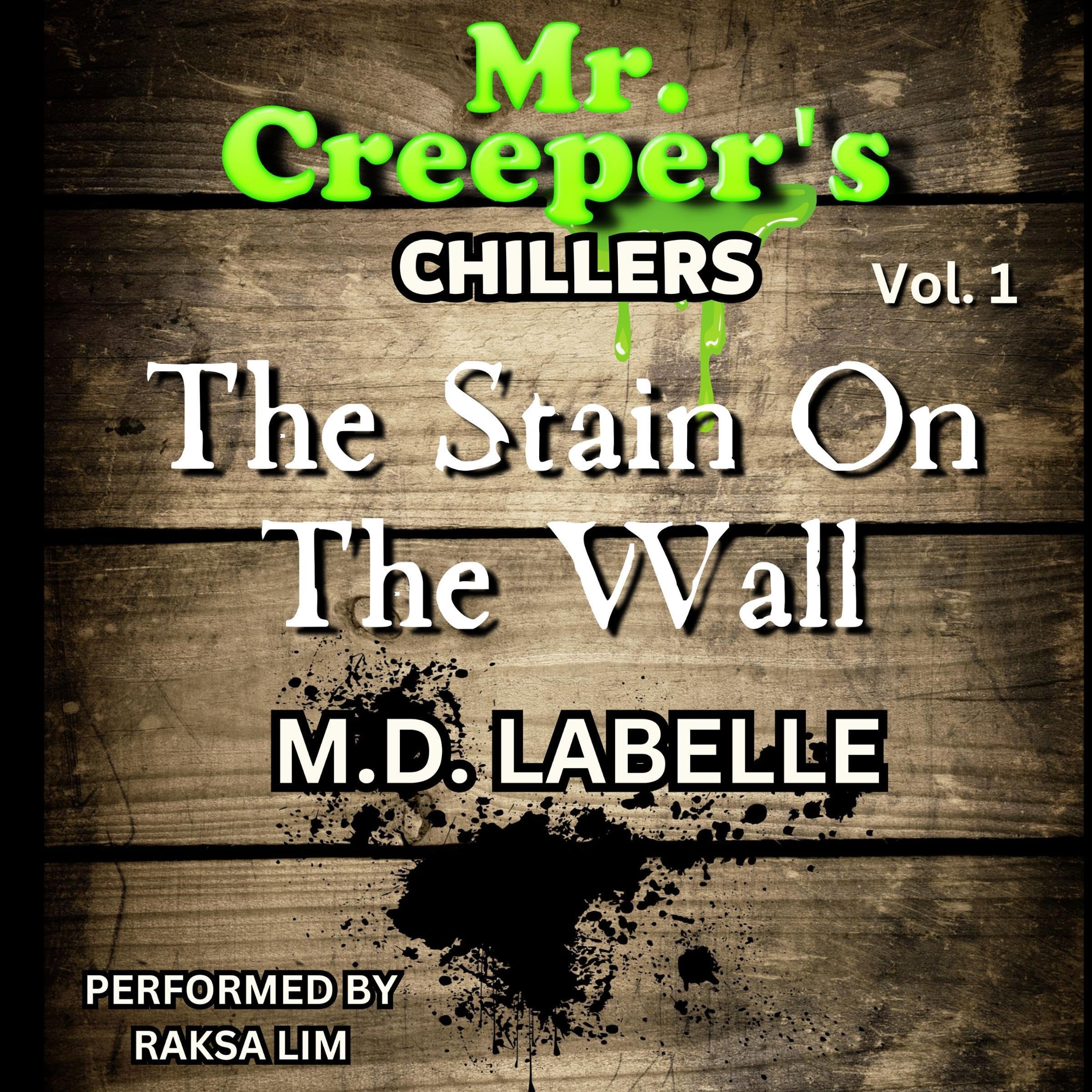Cover art for The Stain on the Wall