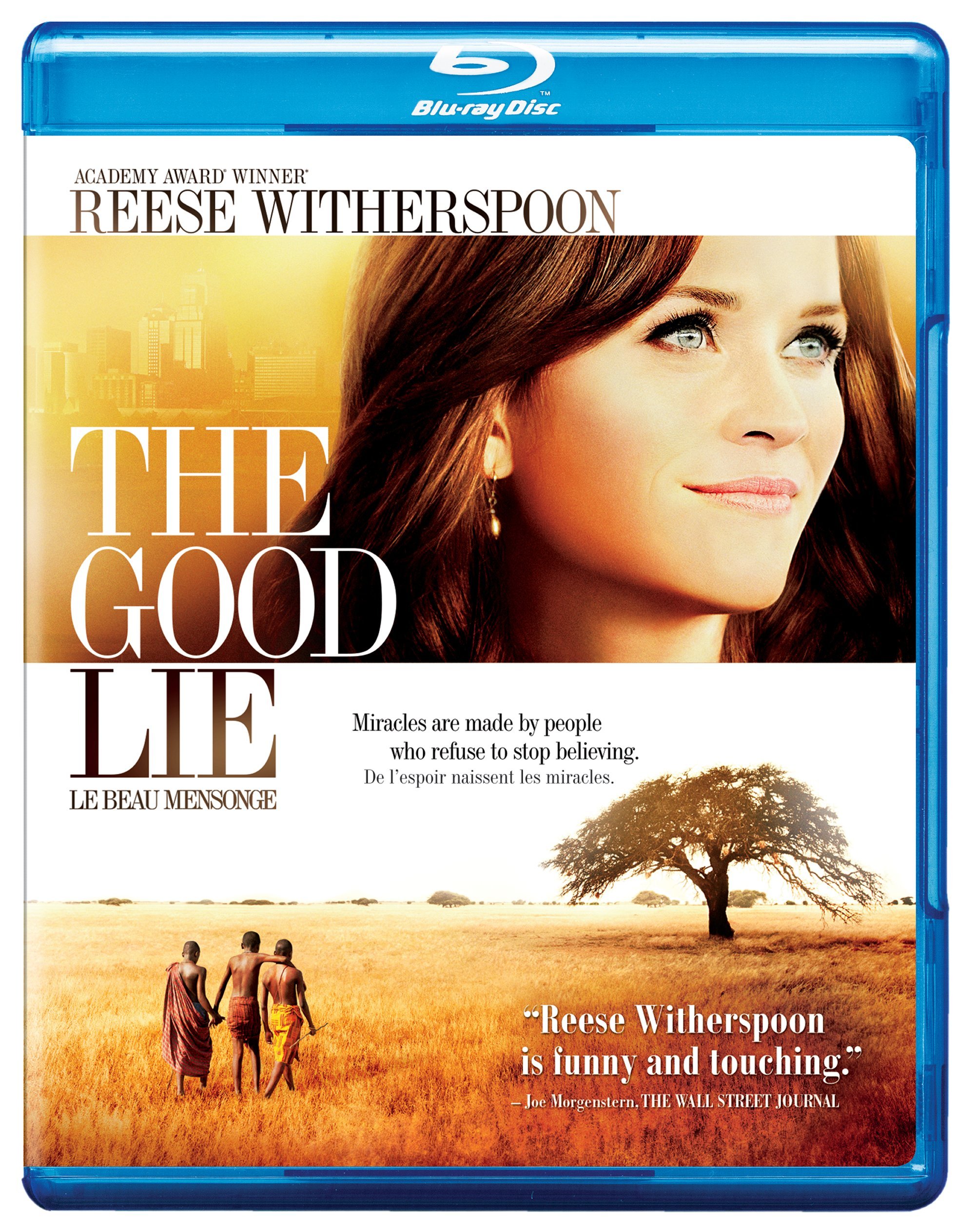 Good Lie, The (BIL/Blu-ray) [Blu-ray]