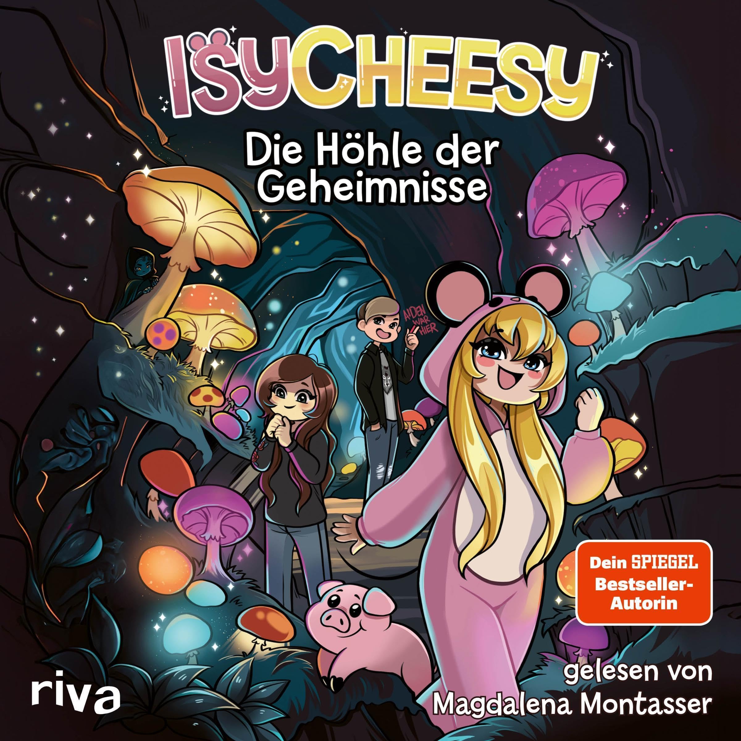 Cover art for Die Höhle der Geheimnisse
