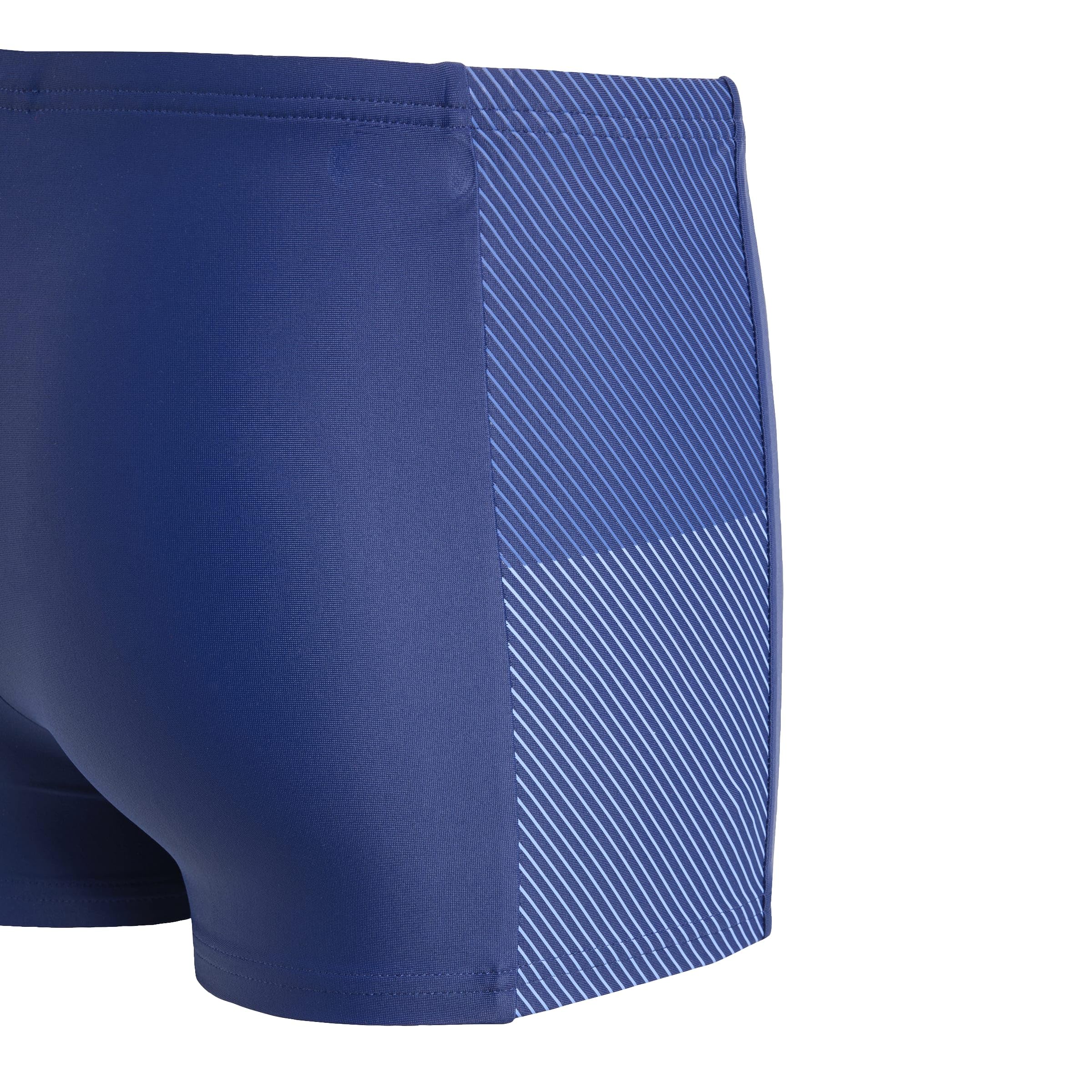 Adidas Niños Colorblock 3-Stripes Swim Boxers