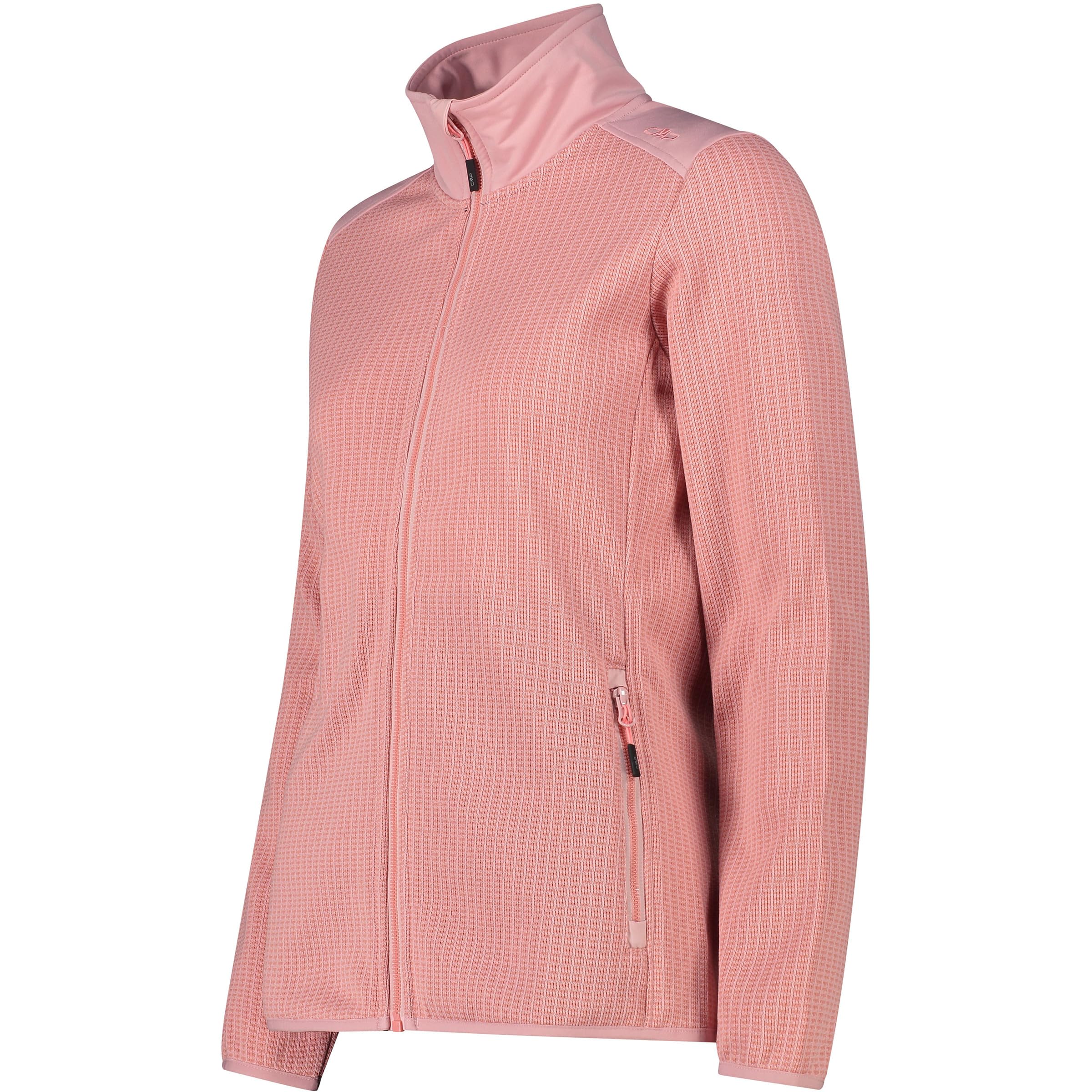 CMP WOMAN JACKET OFF WHITE-GHIACCIO