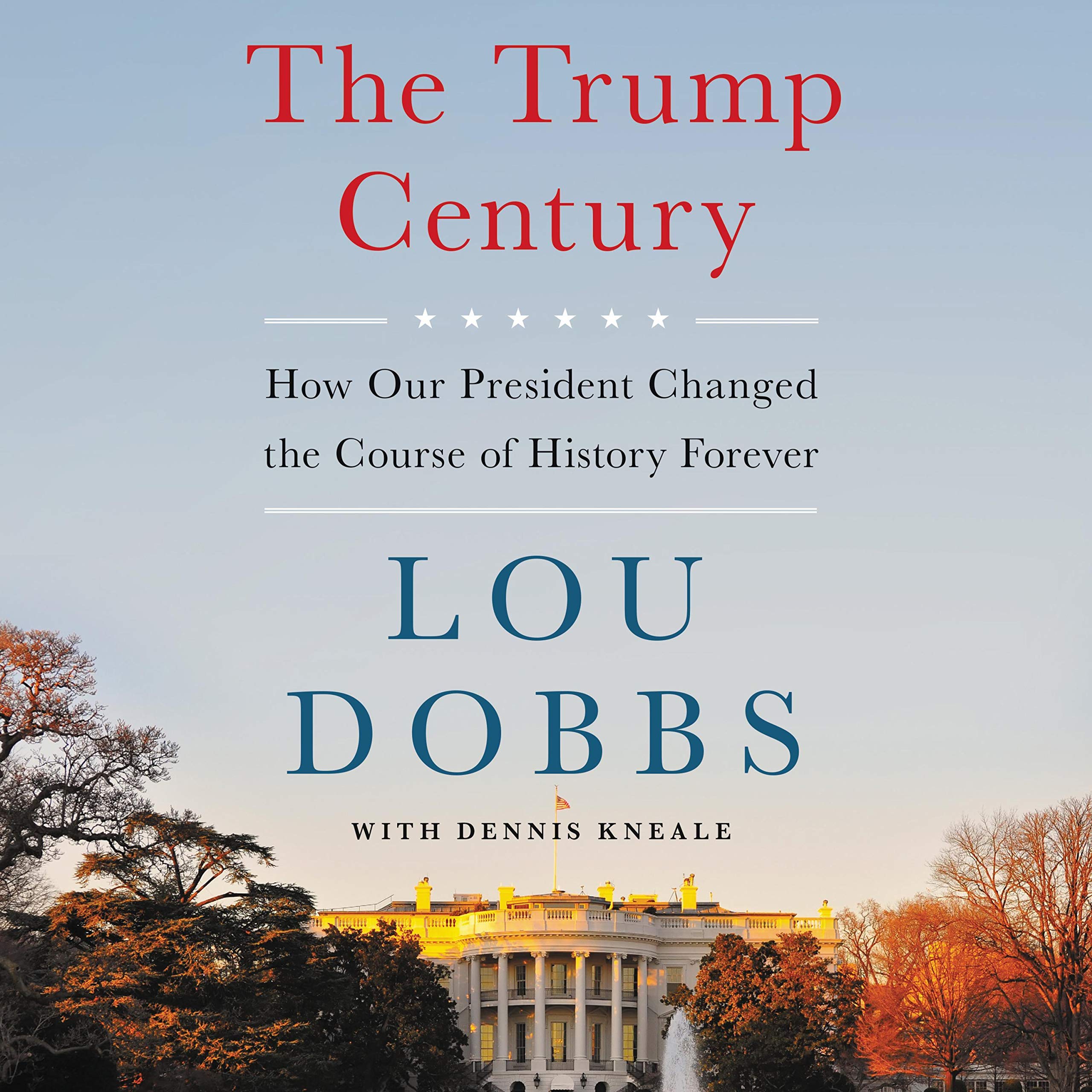 Cover art for The Trump Century