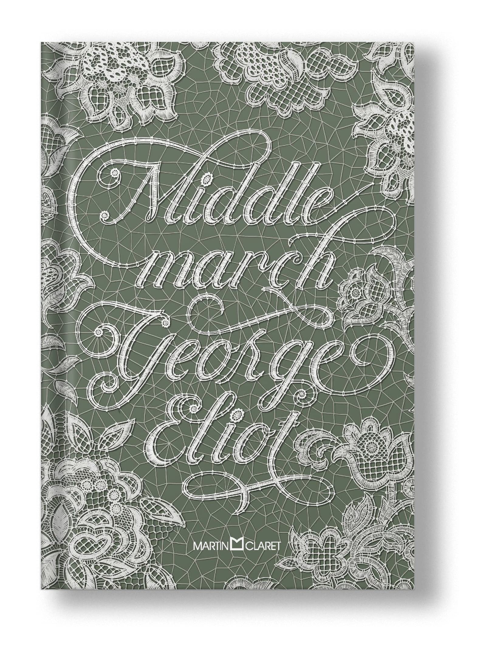 Middlemarch - capa do livro