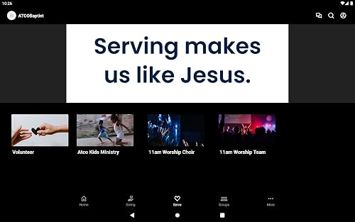 ATCO Baptist Church – vue 7