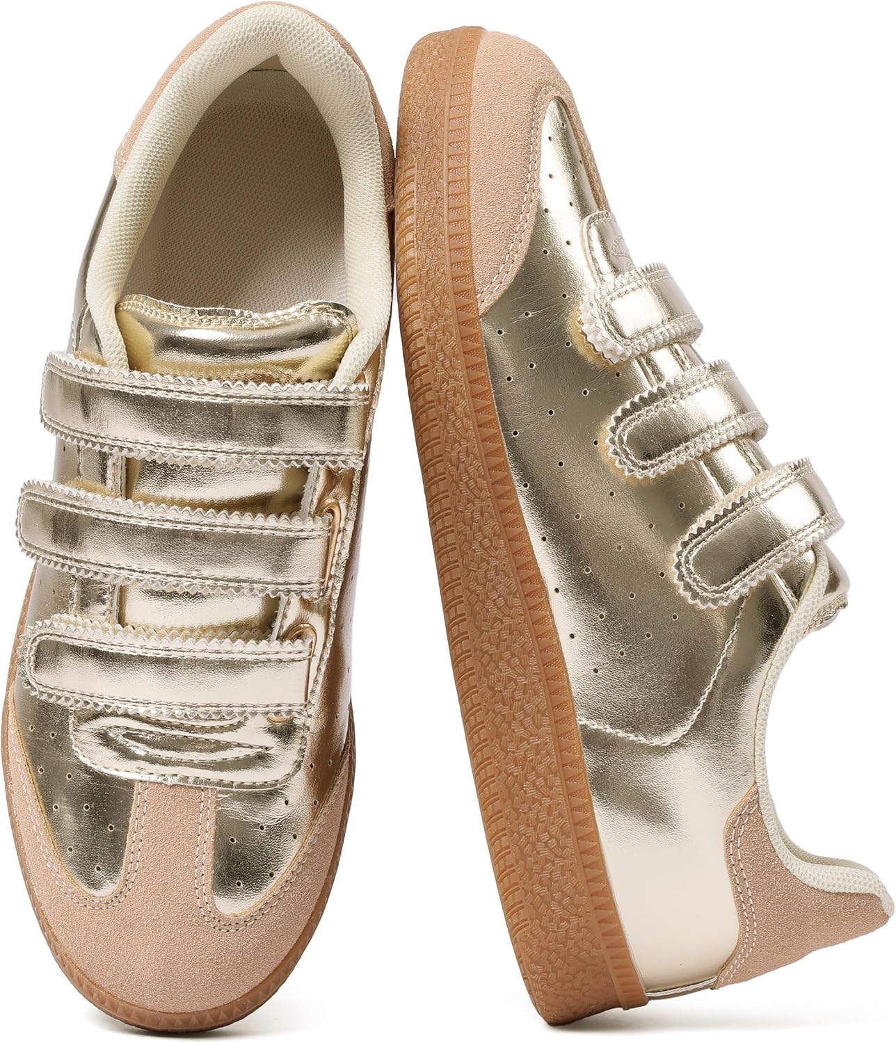 CYNLLIO Sneakers for Women Fashion Sneakers Women’s Cute Casual Tennis Shoes Non-Slip Lightweight Comfortable Walking Shoes