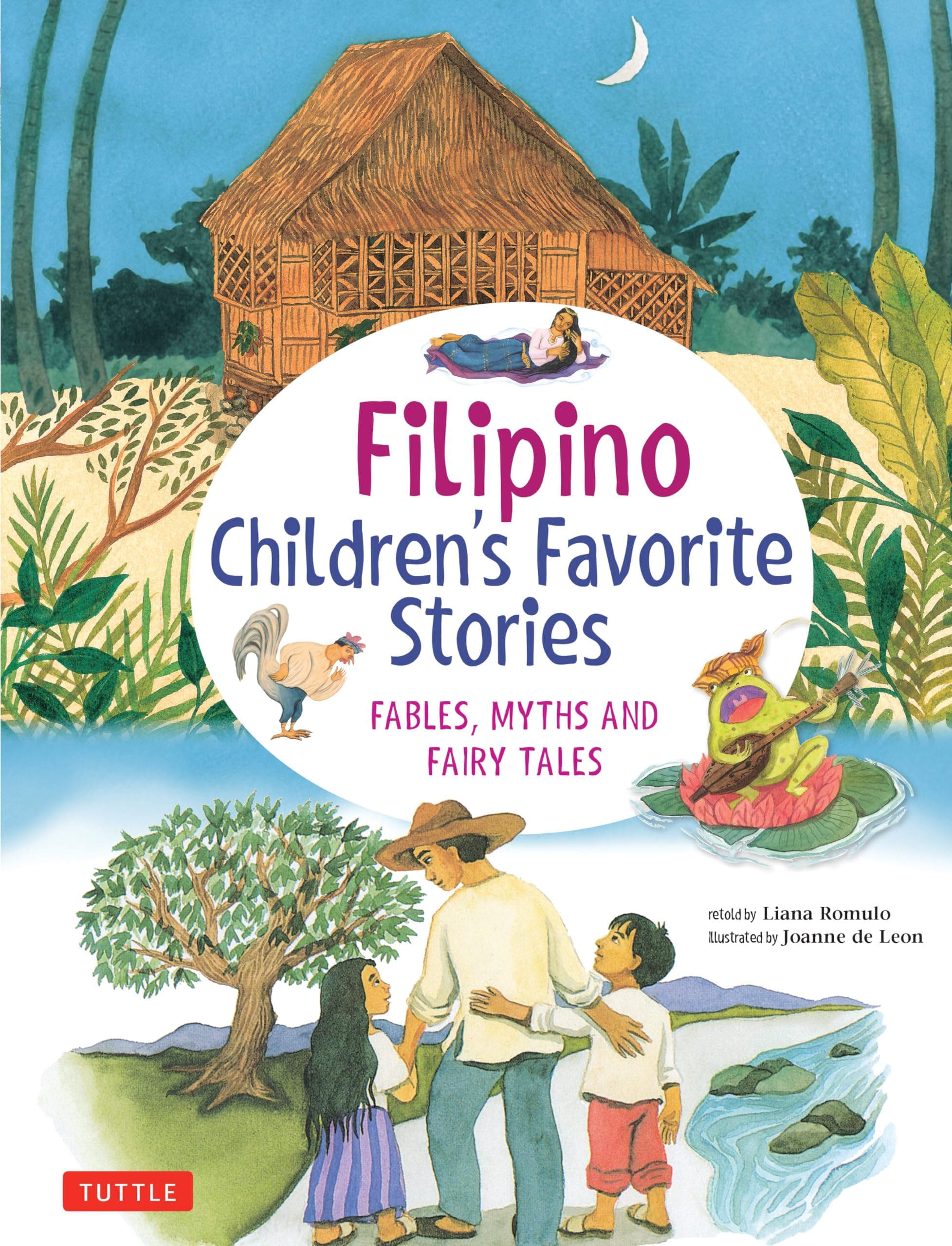 Filipino Children's Favorite Stories