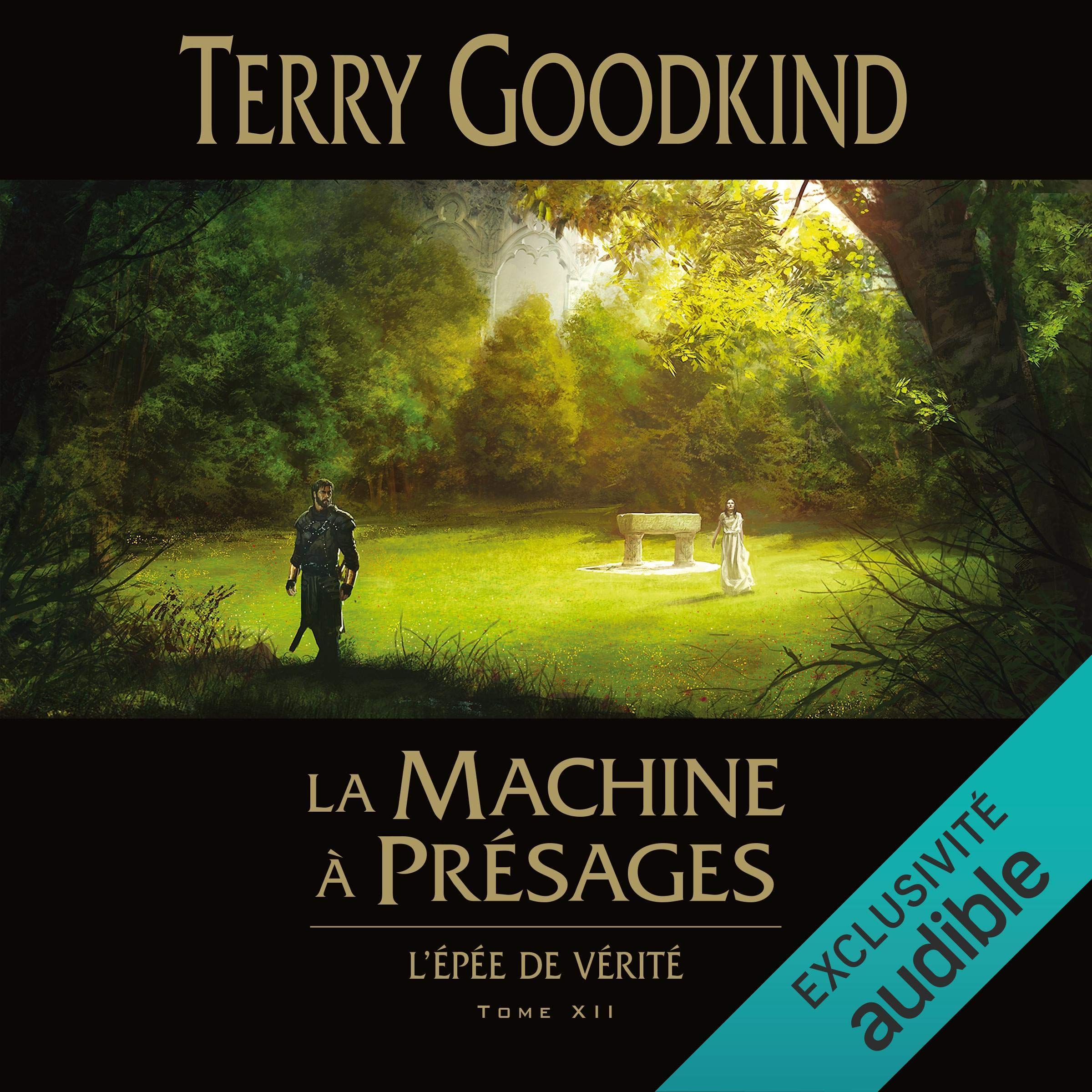 Cover art for La Machine à présages