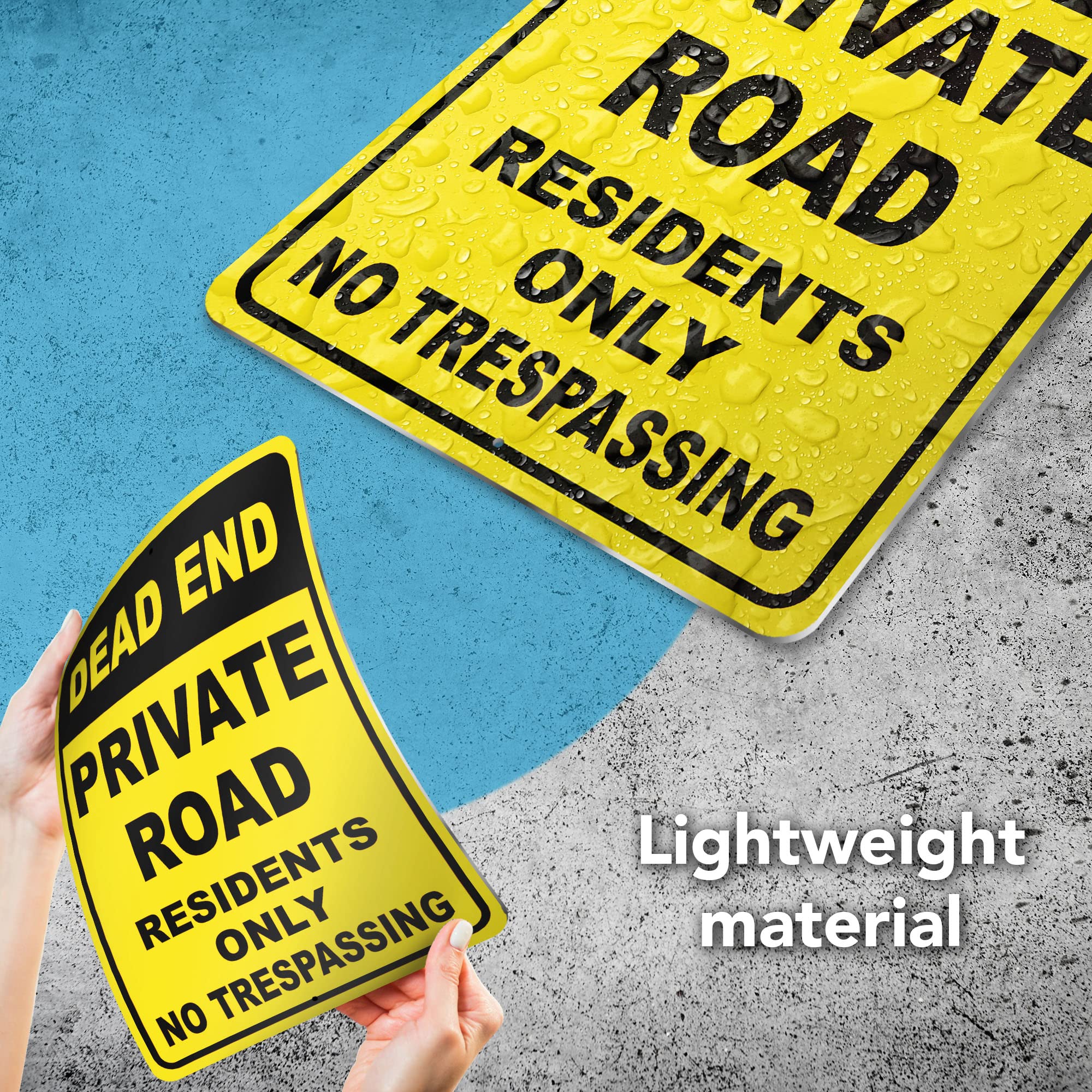 USAストリート看板　DEAD END USAストリート看板 DEAD END - メルカリ