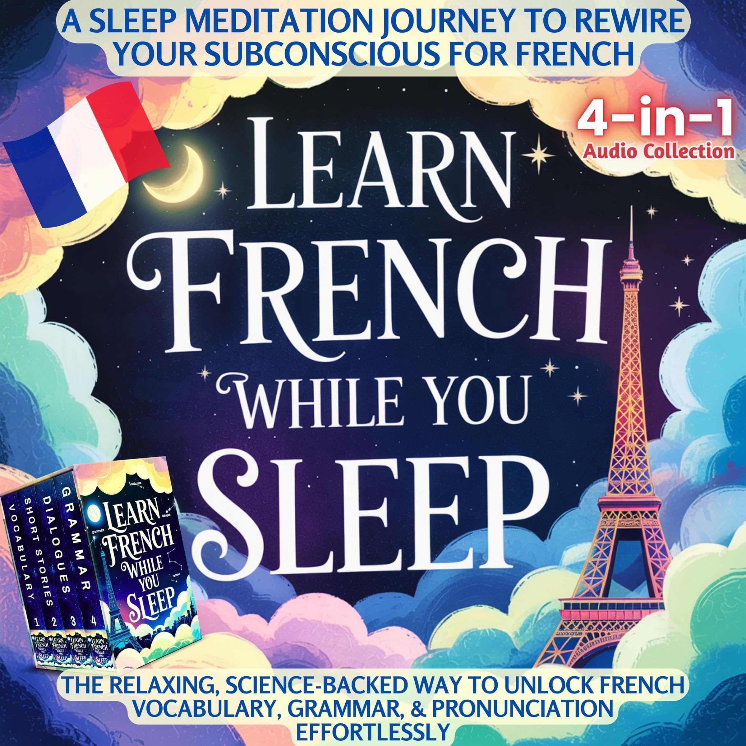 Learn French While You Sleep