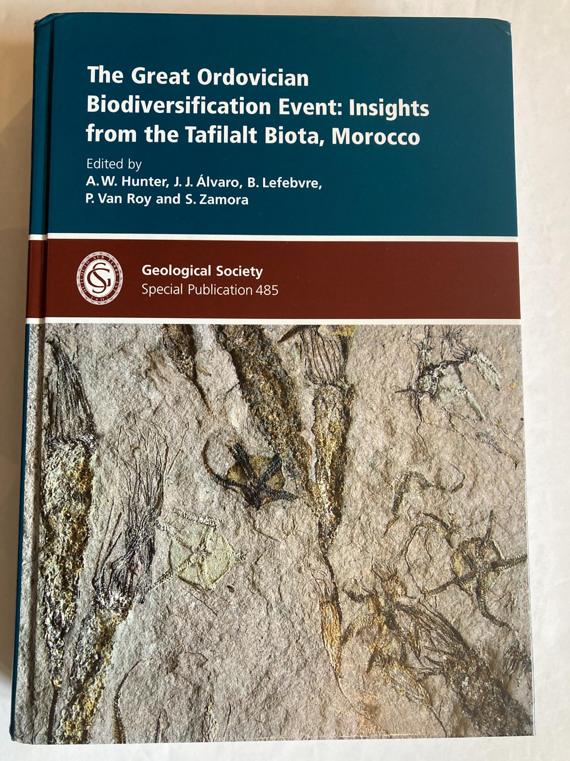 The Great Ordovician Biodiversification Event: Insights from the Tafilalt Biota, Morocco
