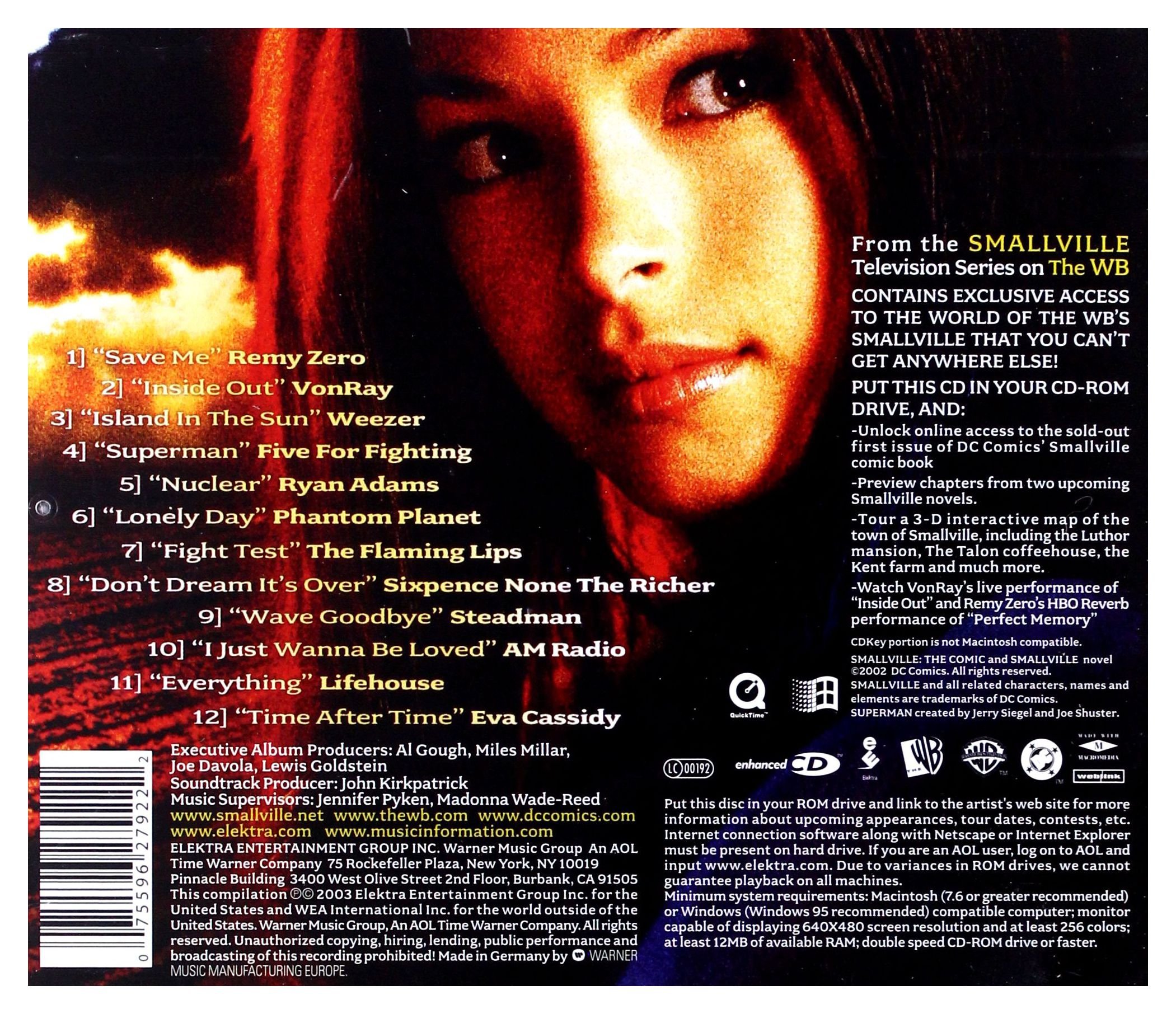 SMALLVILLE -12TR-