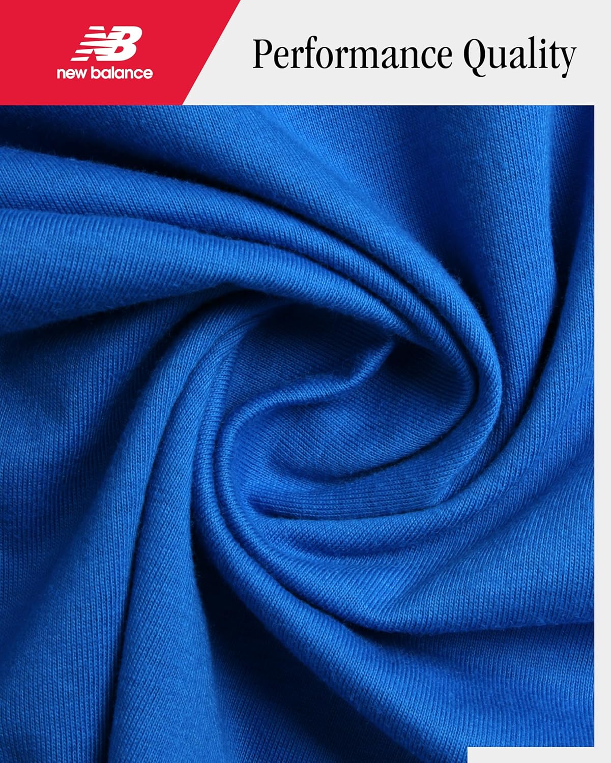 New Balance Boys Shirts - Short Sleeve Cotton Graphic Tee Shirts for Teens - Youth Kids Boys Athletic Shirts - Image 4