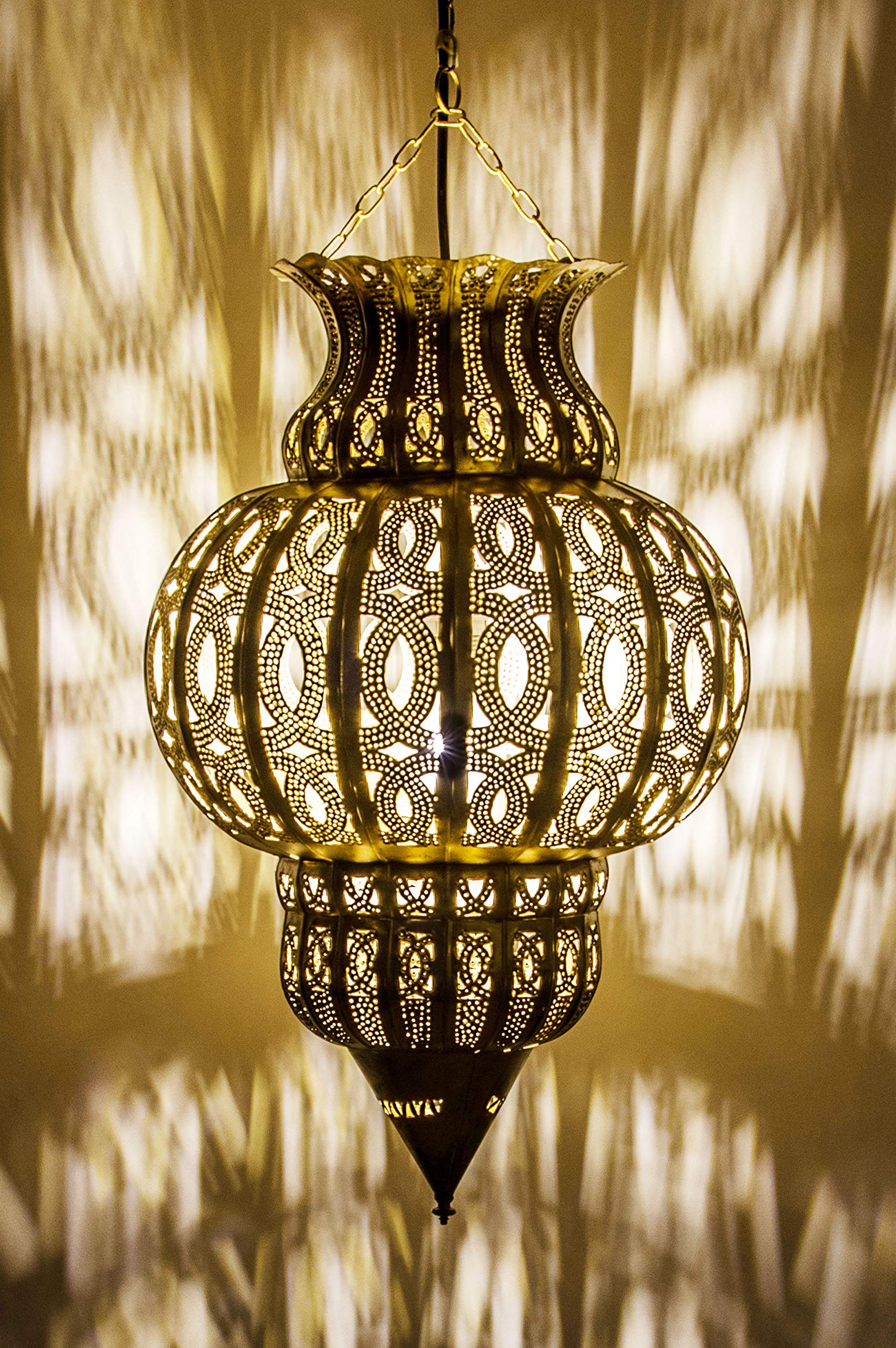 Alle Oosterse lampen in één categorie. Bekijk de trend hier